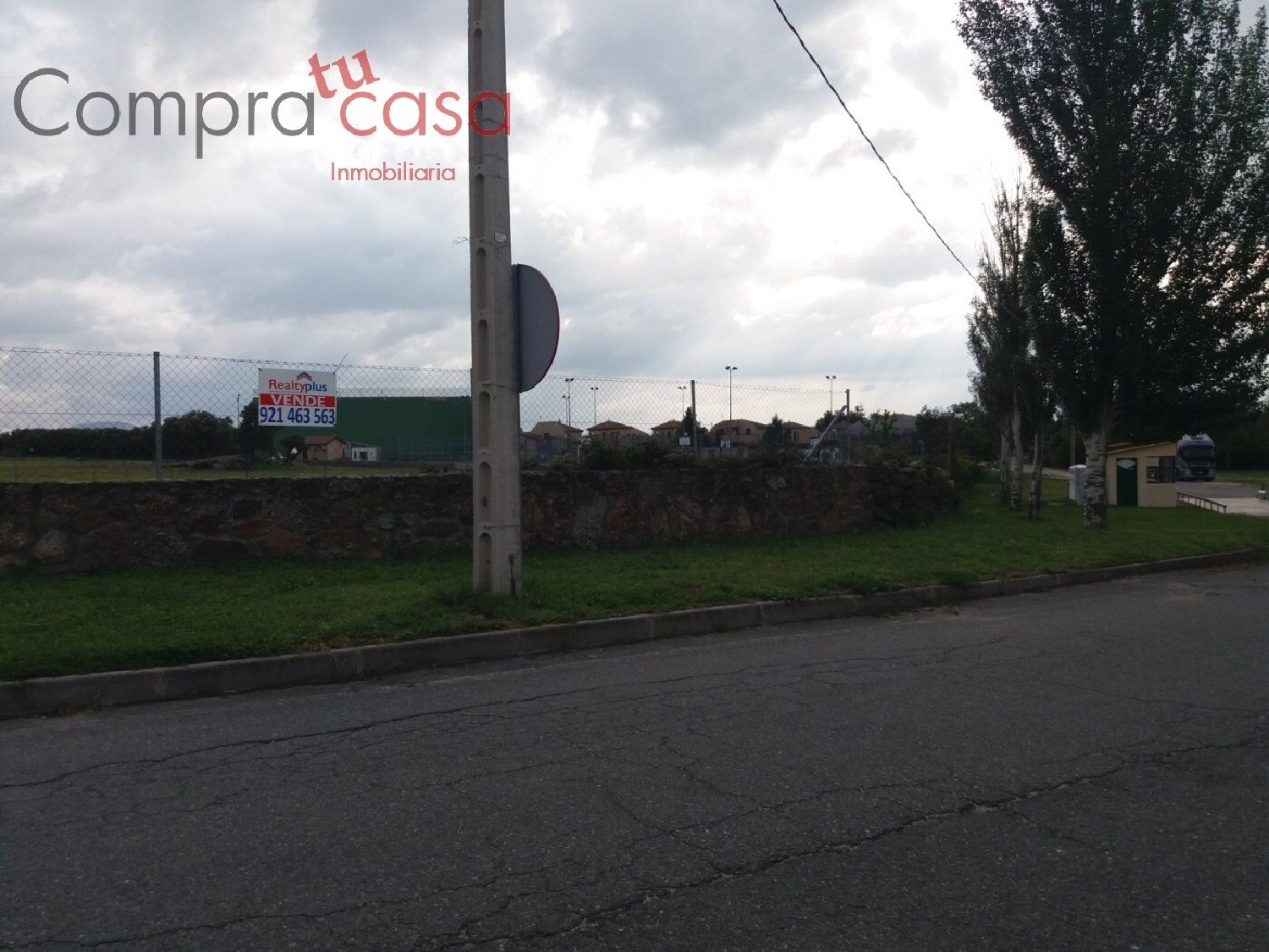  for sale plot Los Ángeles De San Rafael Segovia Sur 8