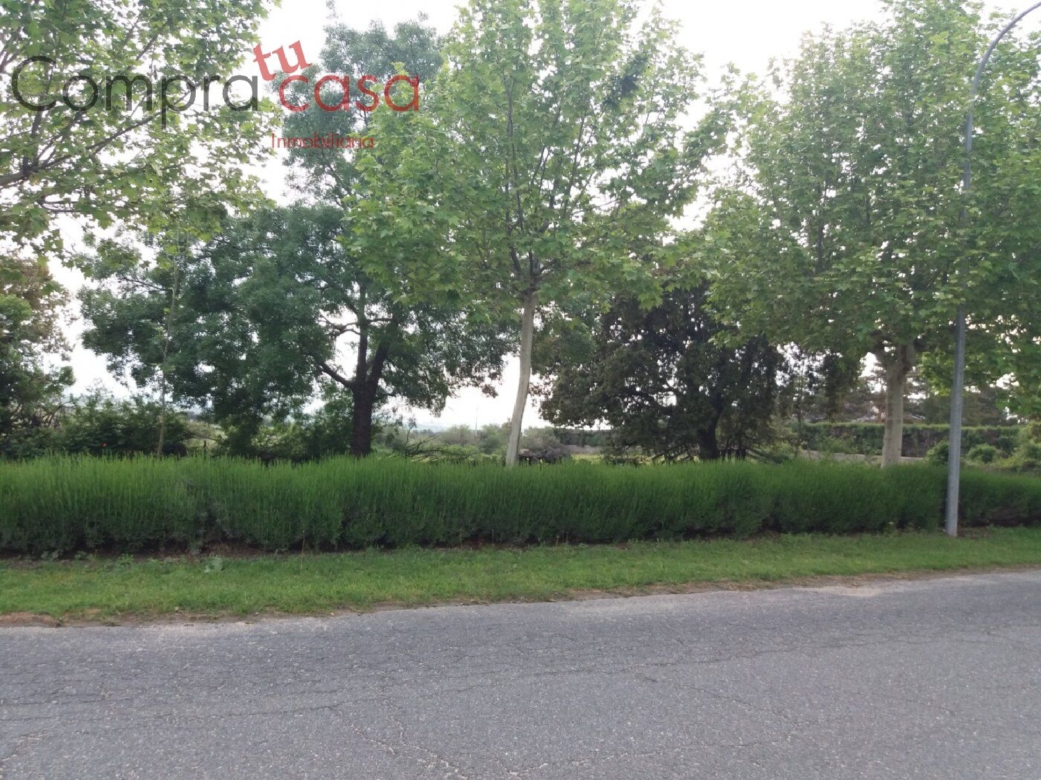  for sale plot Los Ángeles De San Rafael Segovia Sur 1