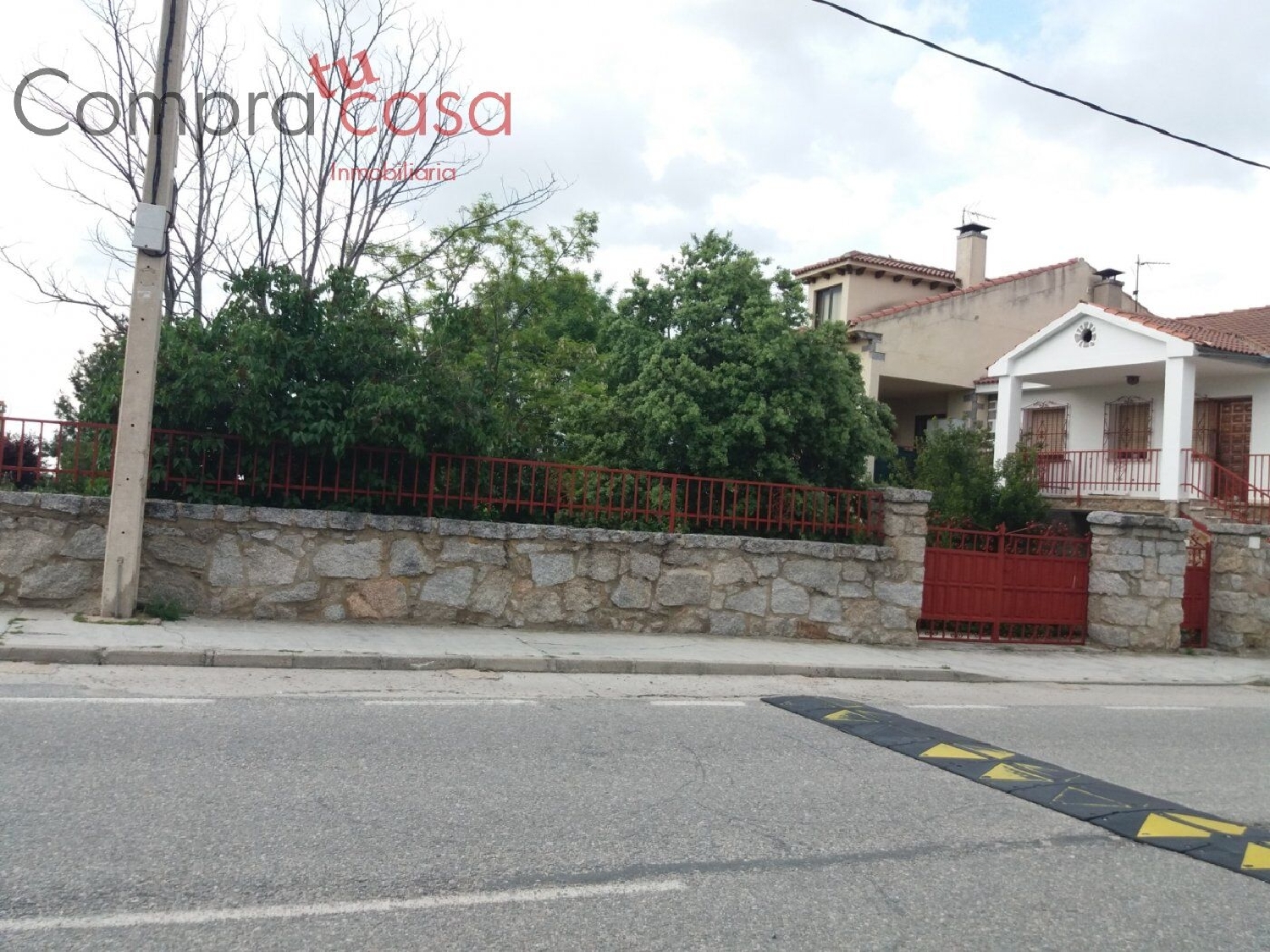  for sale plot Los Ángeles De San Rafael Segovia Sur 7