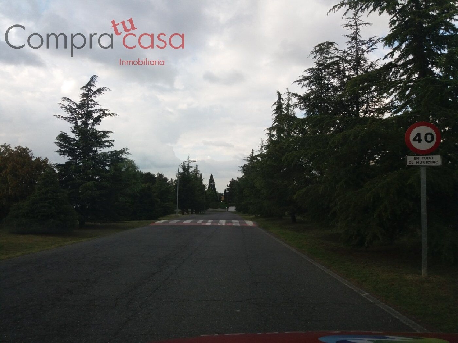 for sale plot Los Ángeles De San Rafael Segovia Sur 3