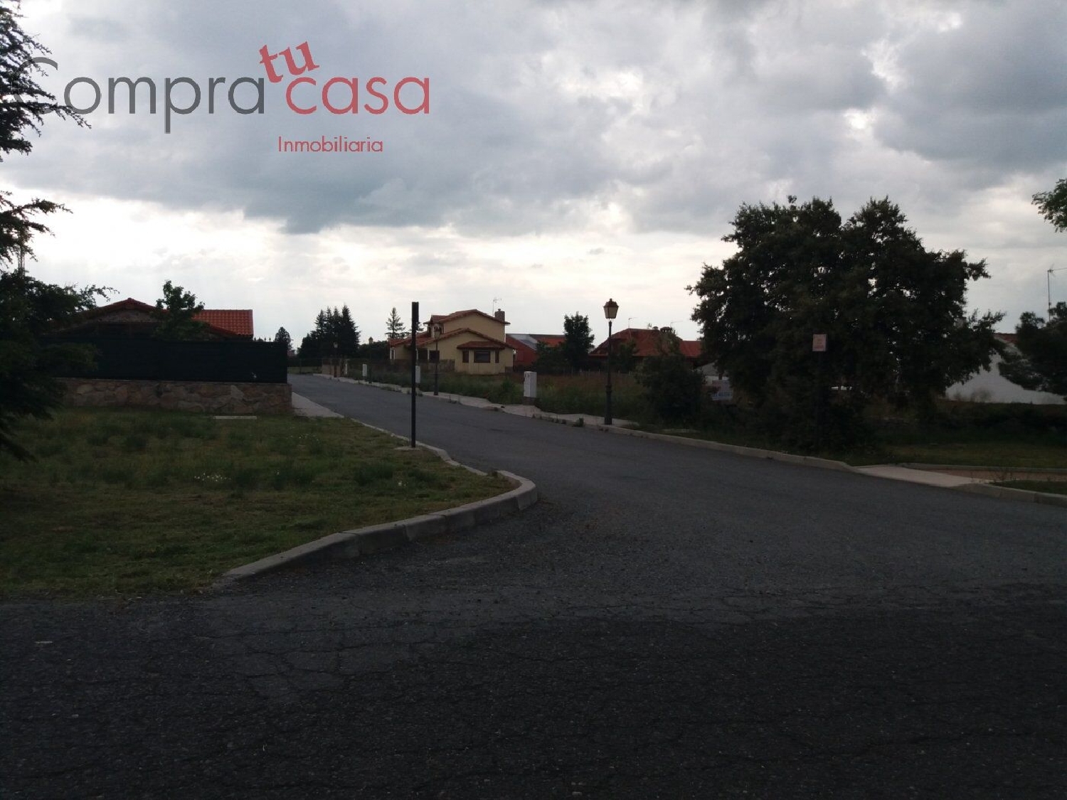  for sale plot Los Ángeles De San Rafael Segovia Sur 4
