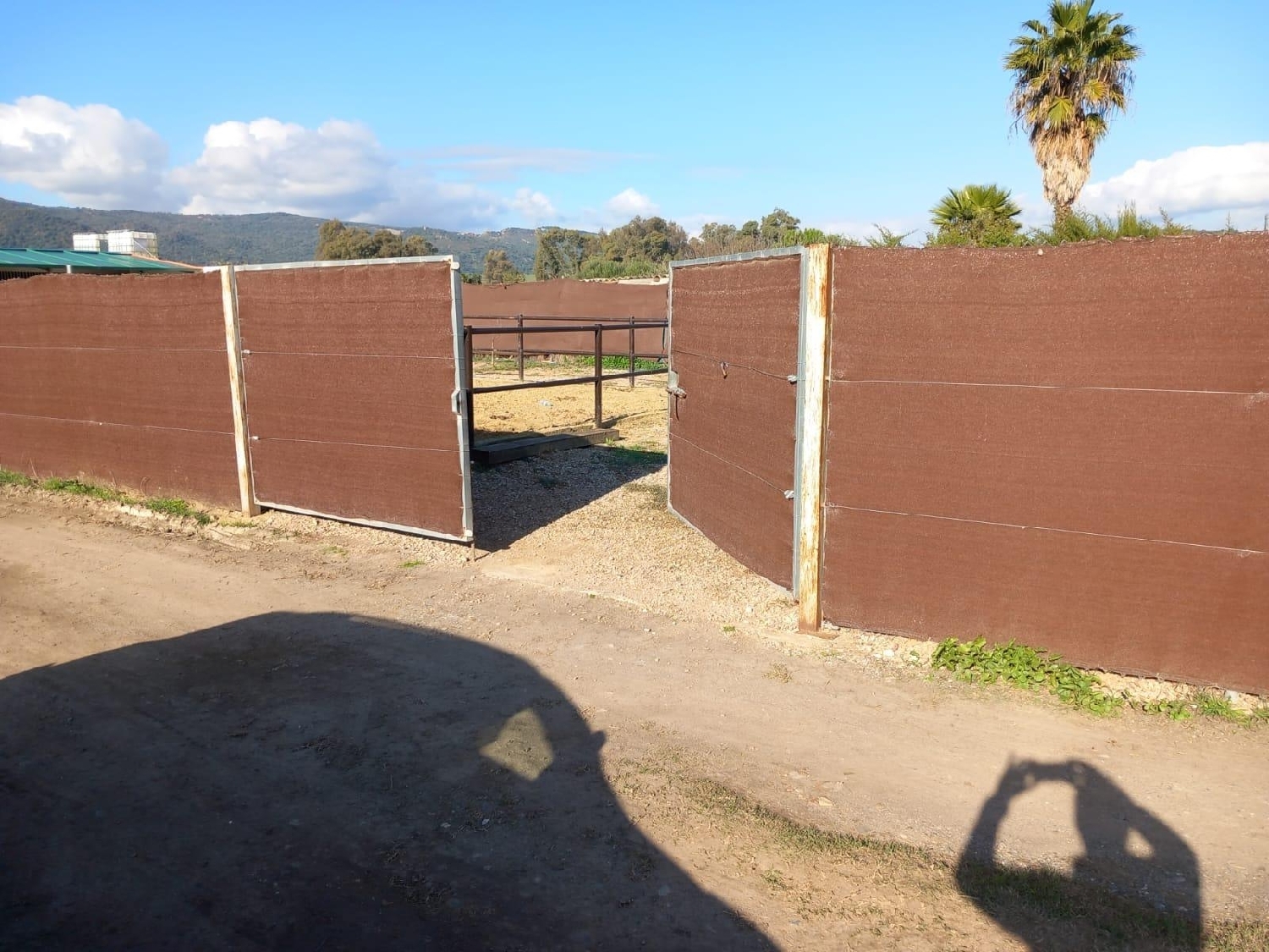  till salu tomt Los Angeles Campo De Gibraltar 5