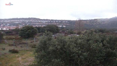 Los Ángeles De San Rafael Segovia Sur tomt foto 6243610