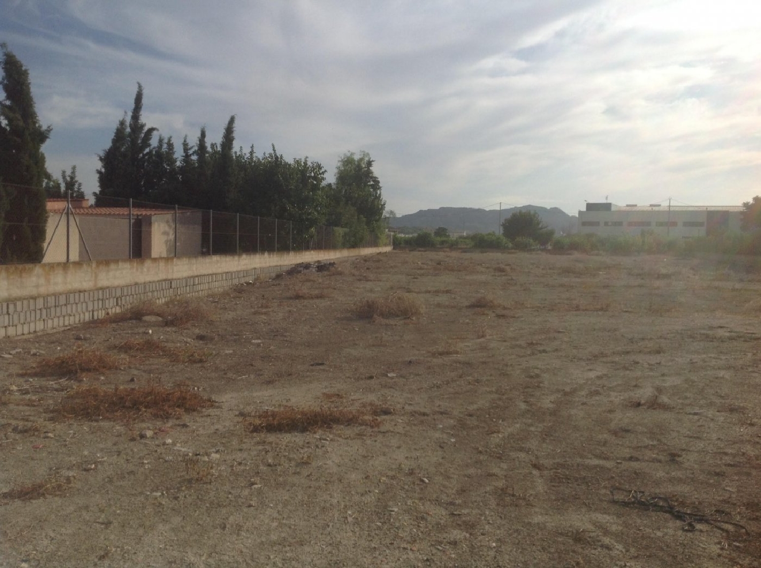  till salu tomt Los Angeles Mar Menor 4