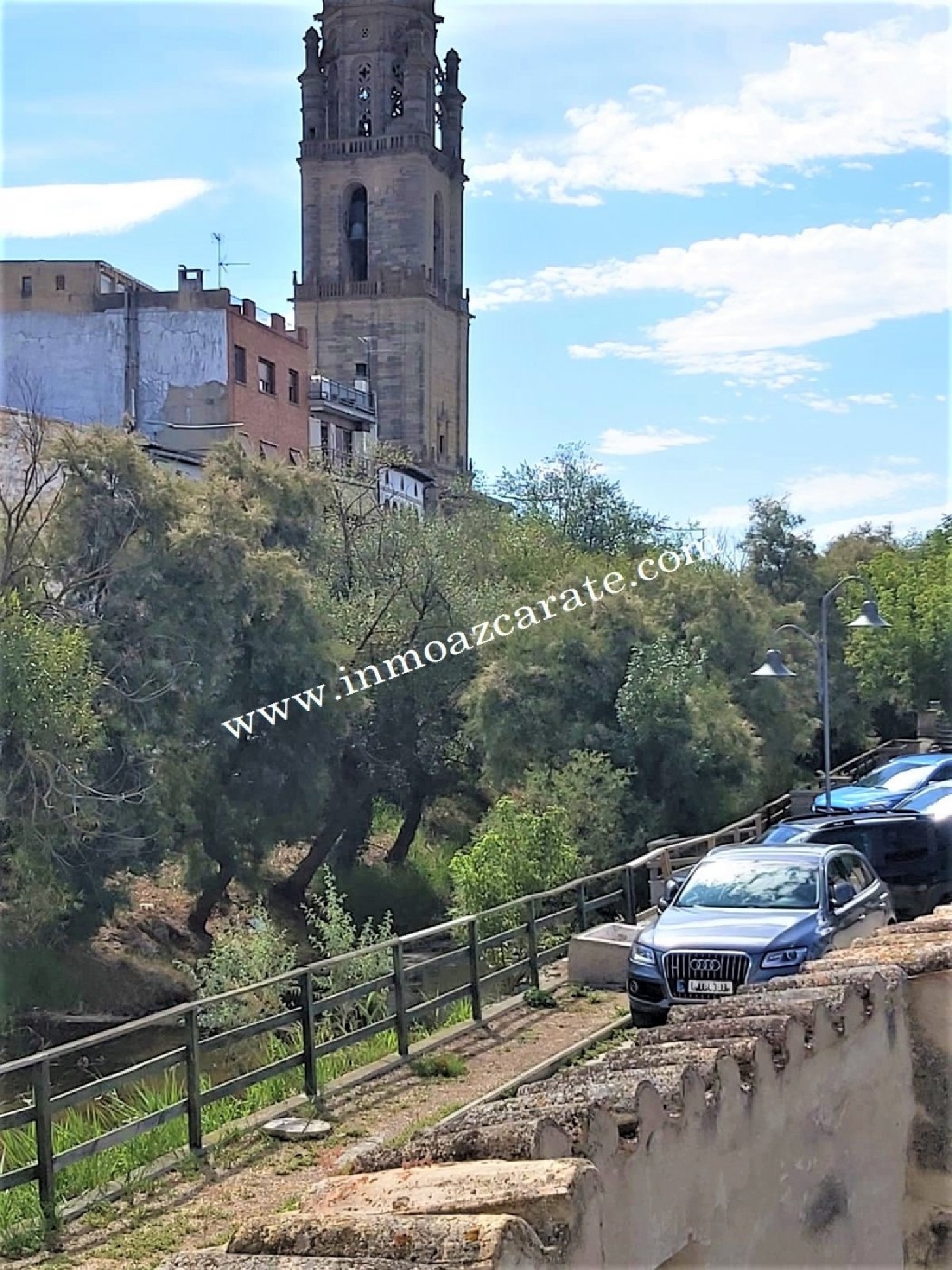 till salu tomt Los Arcos Tierra Estella 8