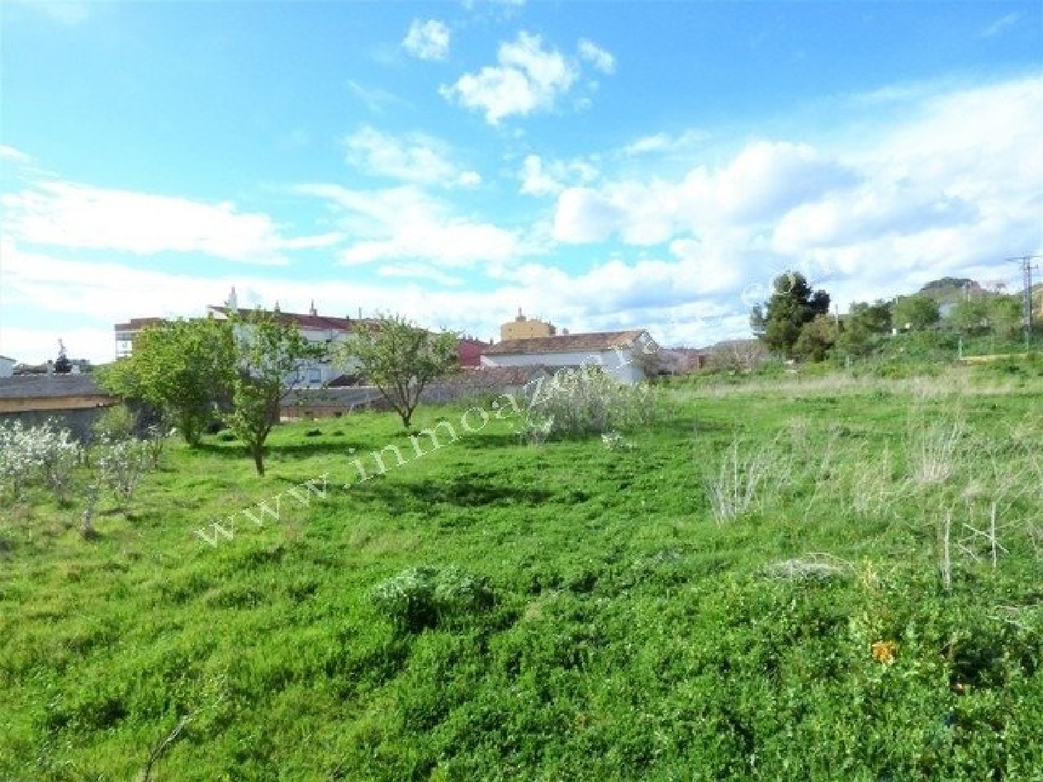  till salu tomt Los Arcos Tierra Estella 3