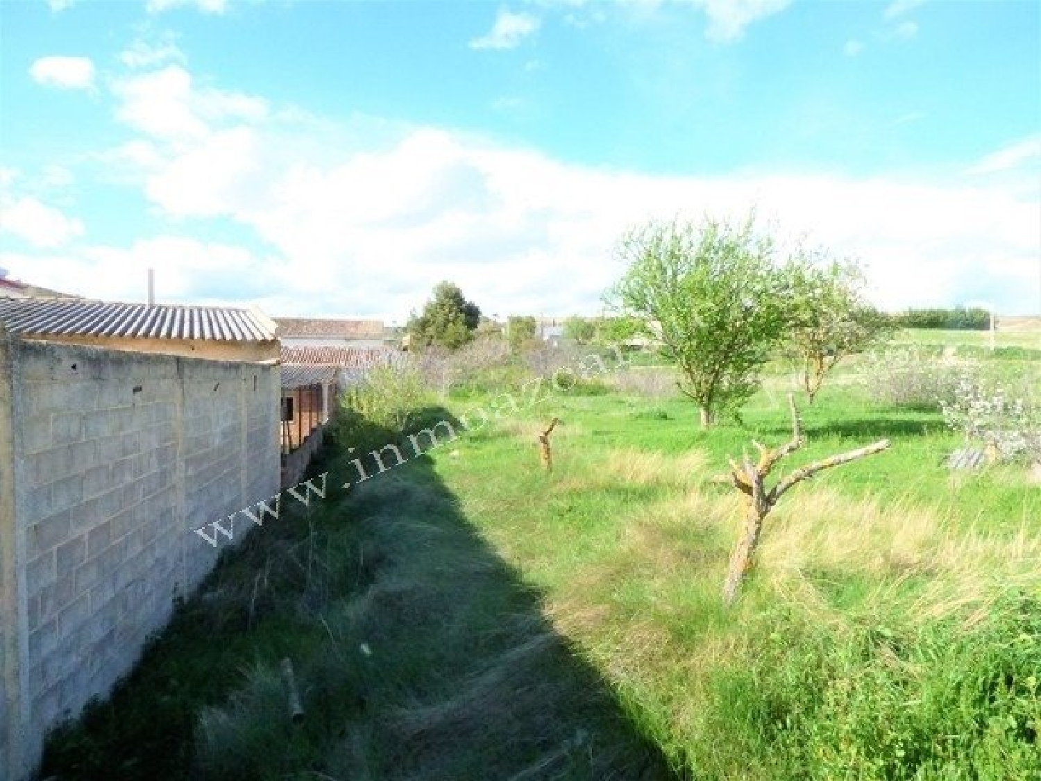  till salu tomt Los Arcos Tierra Estella 2