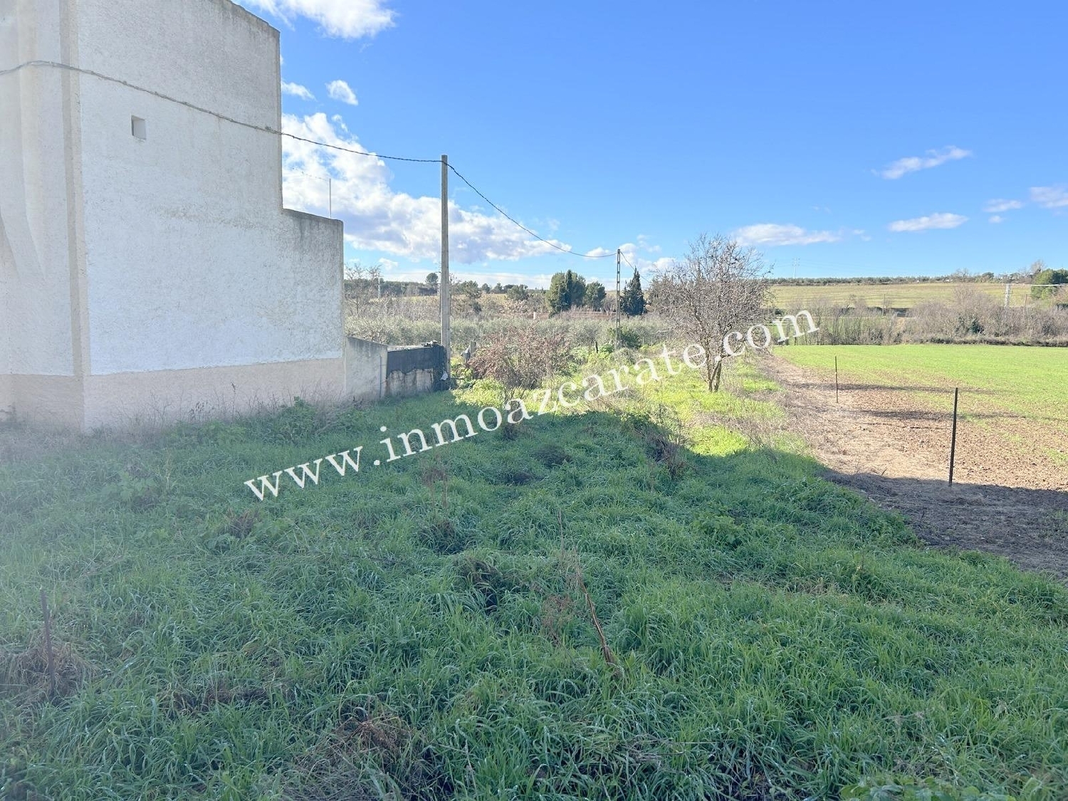  till salu tomt Los Arcos Tierra Estella 4