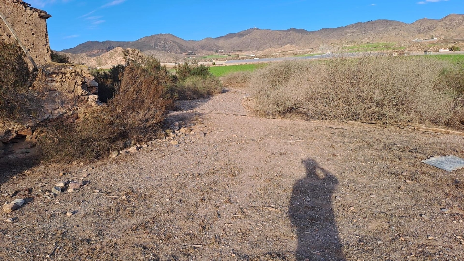  till salu tomt Los Arejos Alto Guadalentín 5
