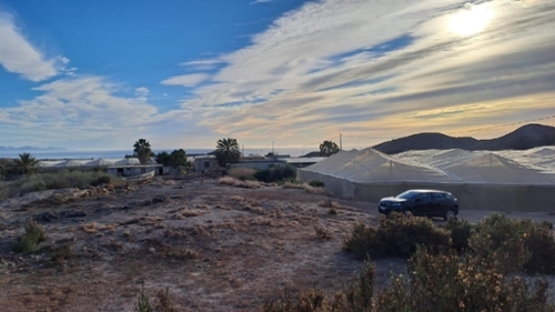 Los Arejos Alto Guadalentín tomt foto 6264351
