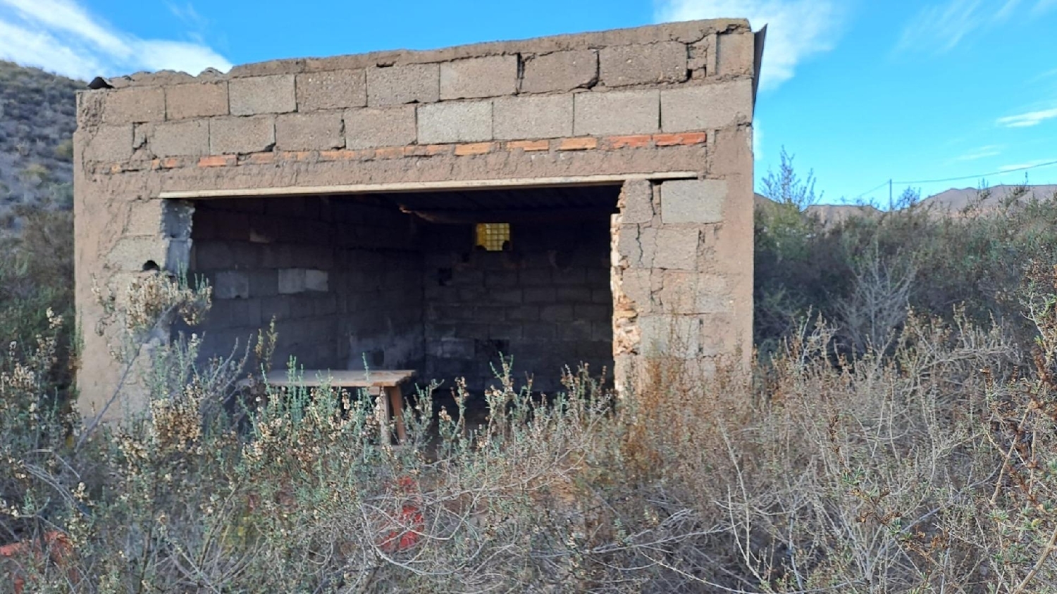  till salu tomt Los Arejos Alto Guadalentín 8