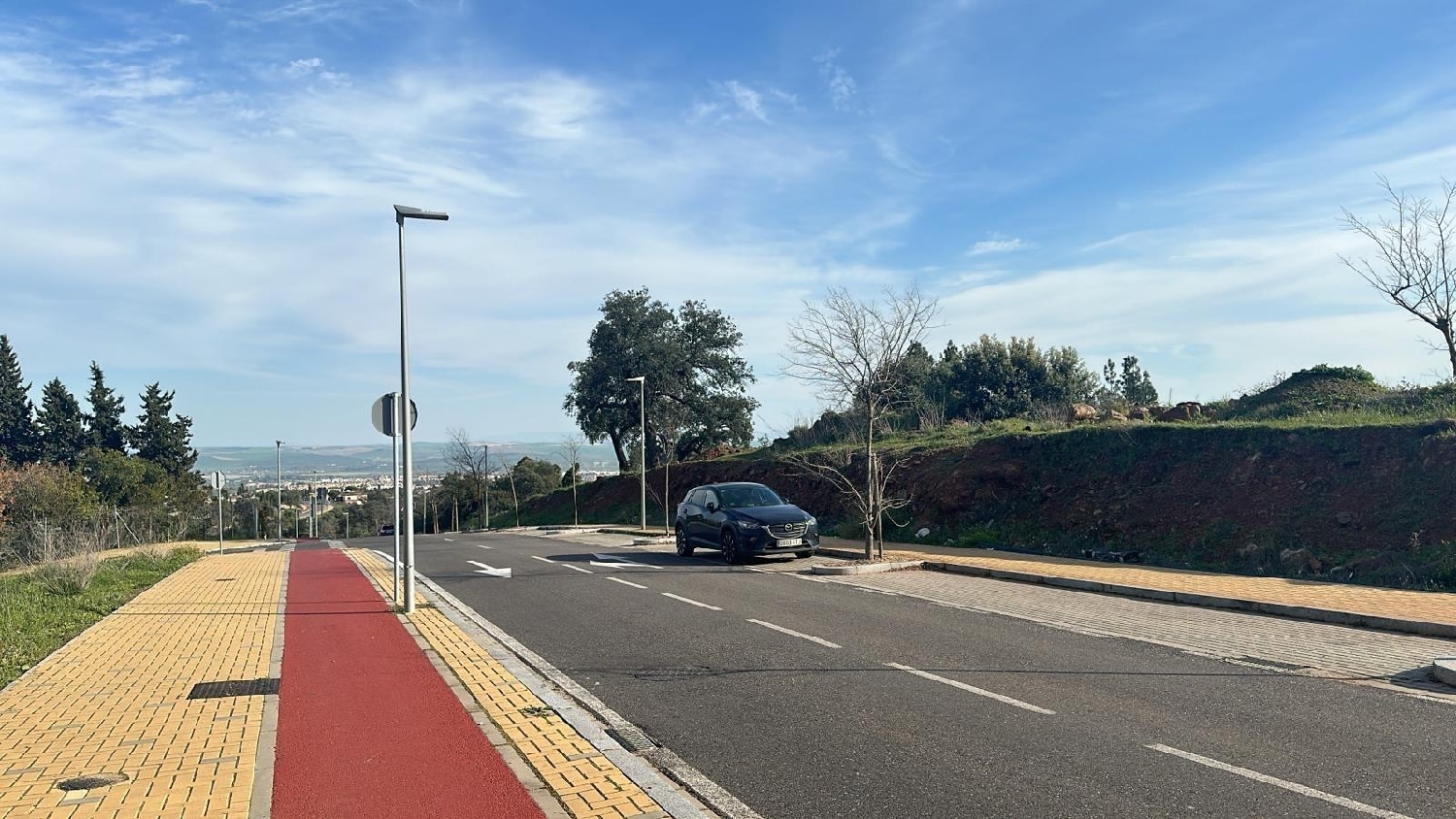  till salu tomt Los Arenales Córdoba 5
