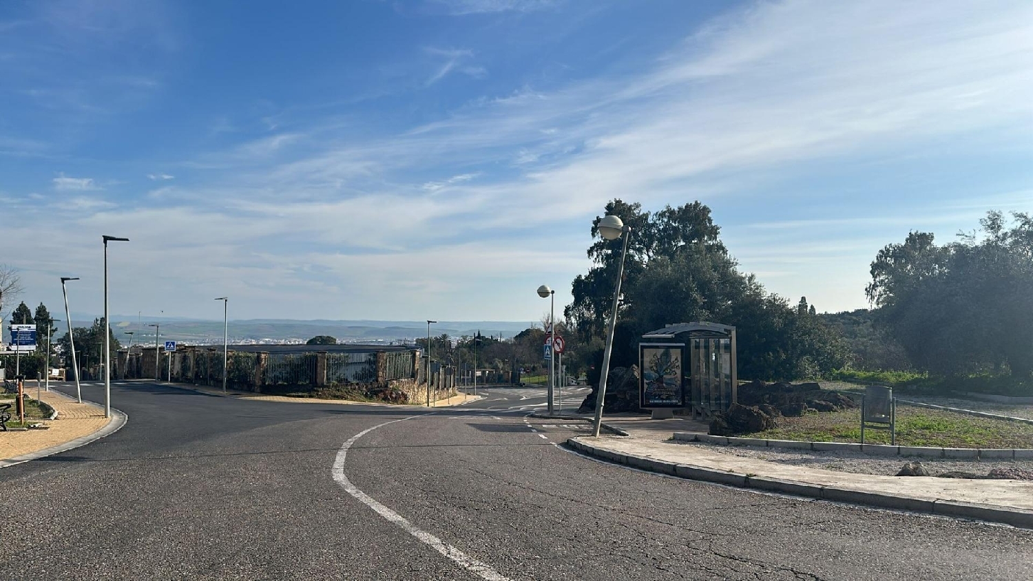 till salu tomt Los Arenales Córdoba 3