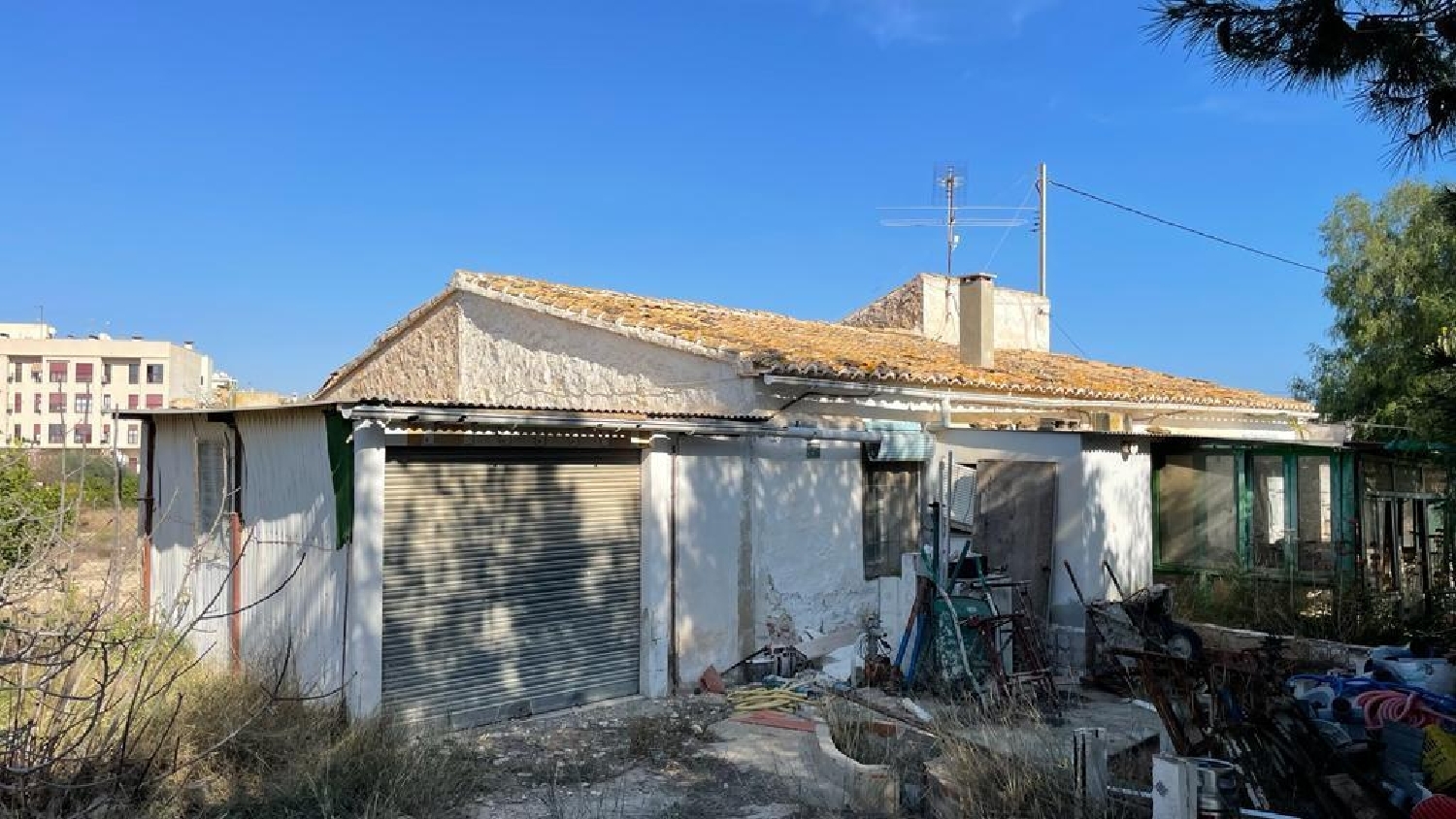  till salu tomt Los Arenales Del Sol Baix Vinalopó 4