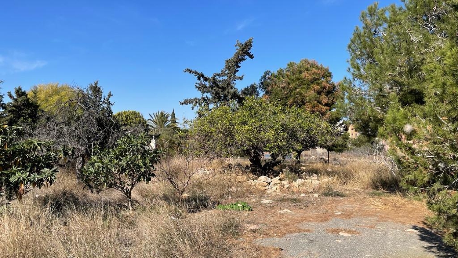 till salu tomt Los Arenales Del Sol Baix Vinalopó 3