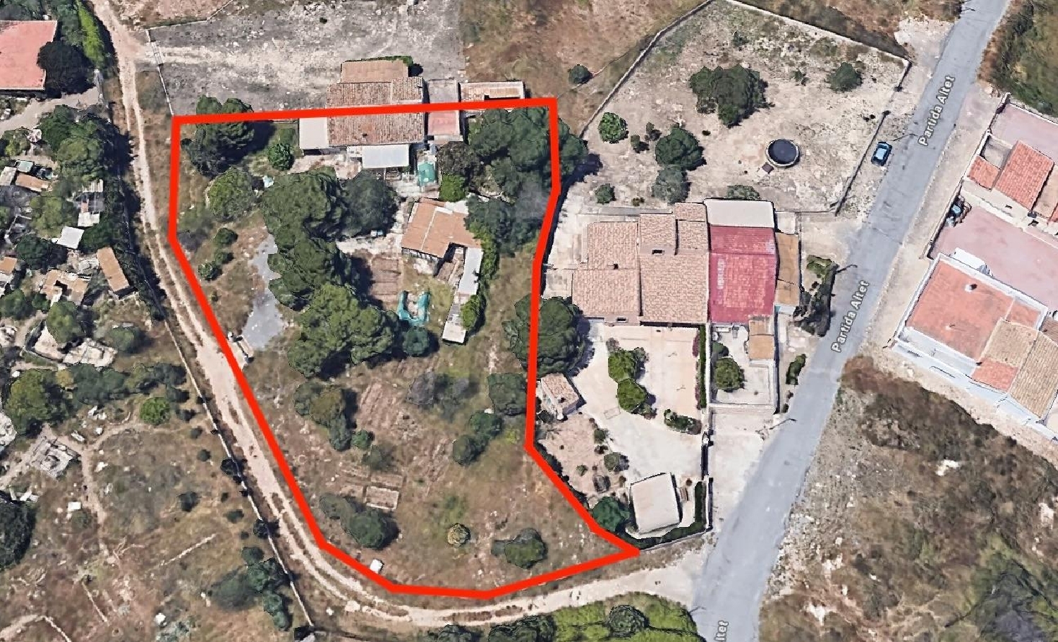  till salu tomt Los Arenales Del Sol Baix Vinalopó 6