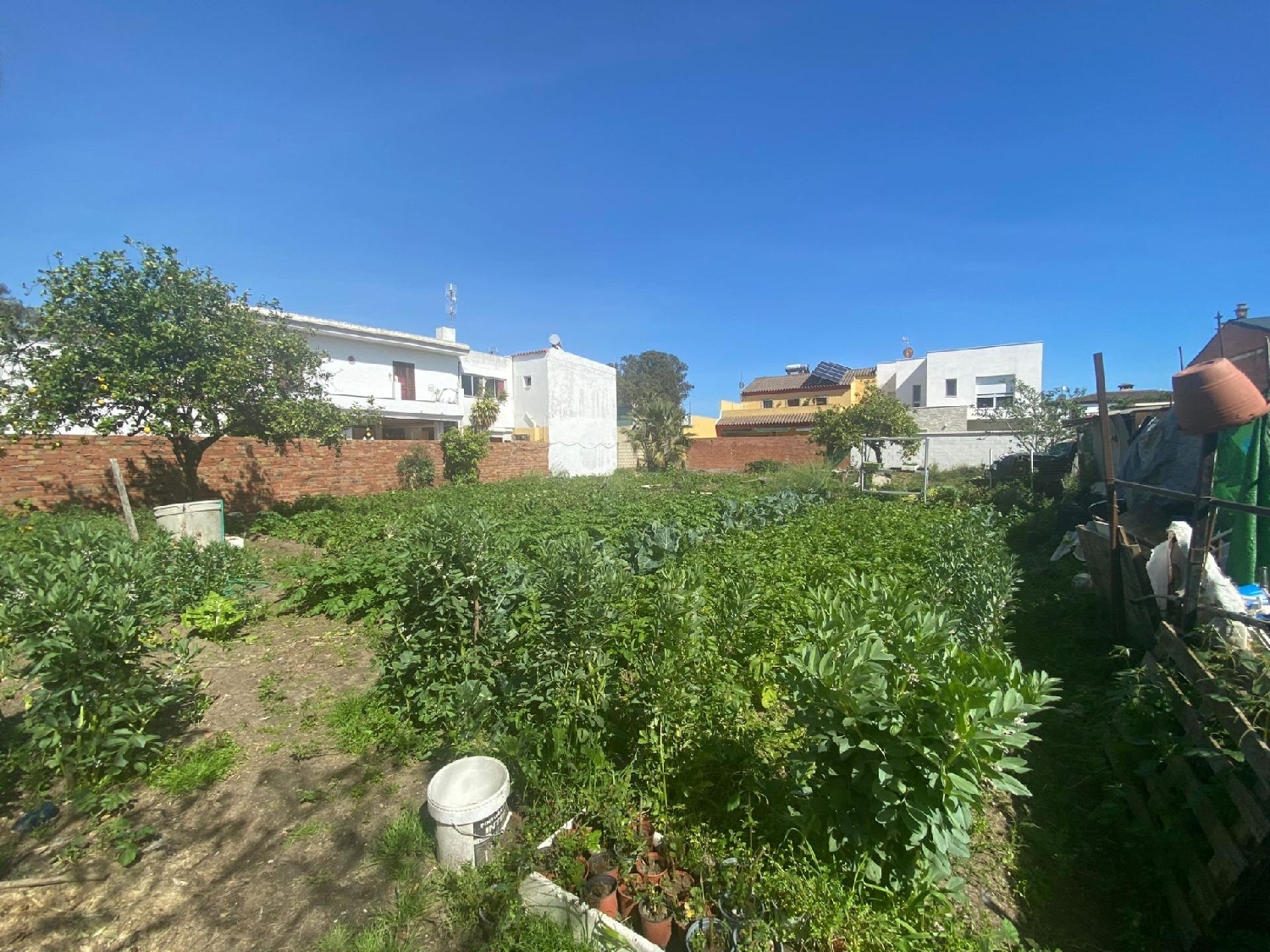  till salu tomt Los Barrios Campo De Gibraltar 7