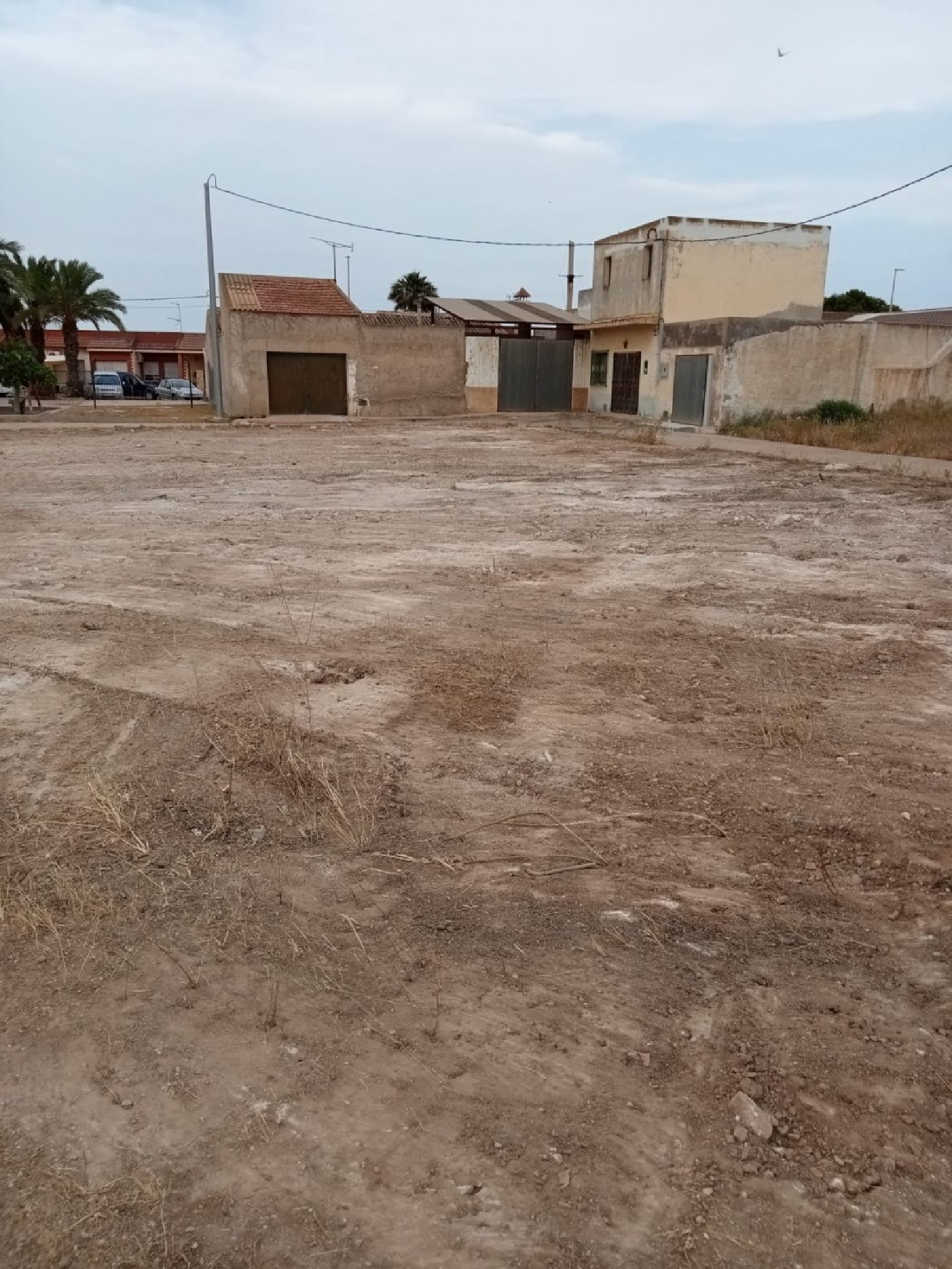  till salu tomt Los Beatos Campo De Cartagena 4