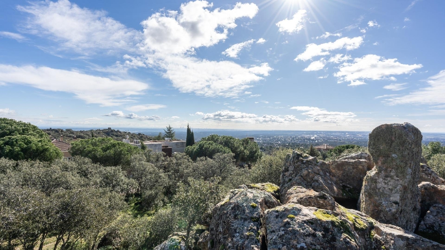  à vendre terrain Los Bomberos Cuenca Alta Del Manzanares 1