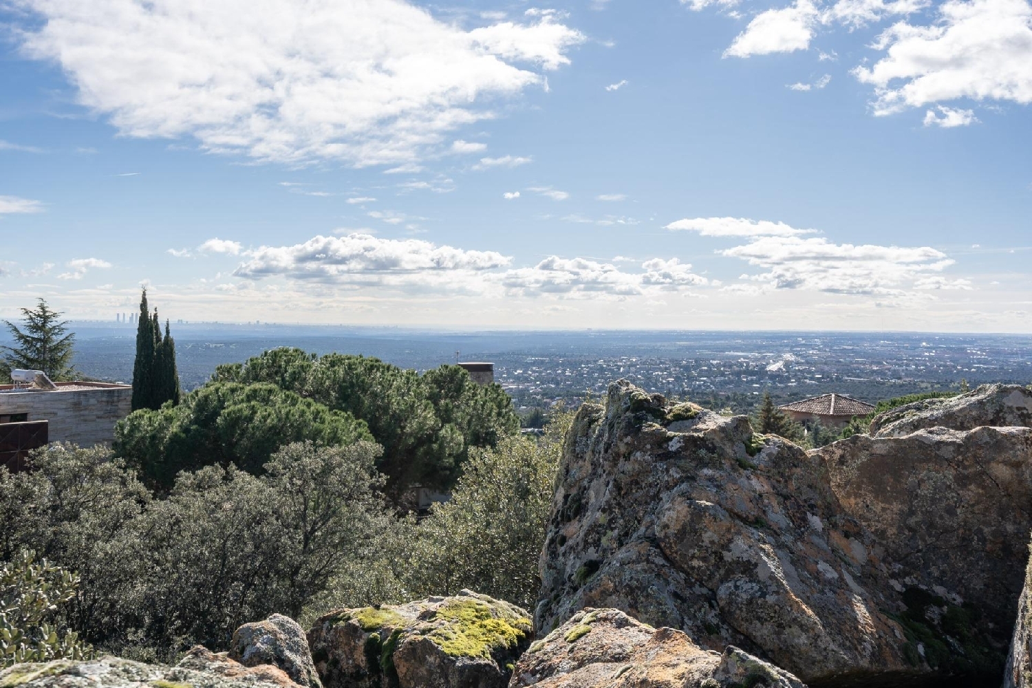  à vendre terrain Los Bomberos Cuenca Alta Del Manzanares 2