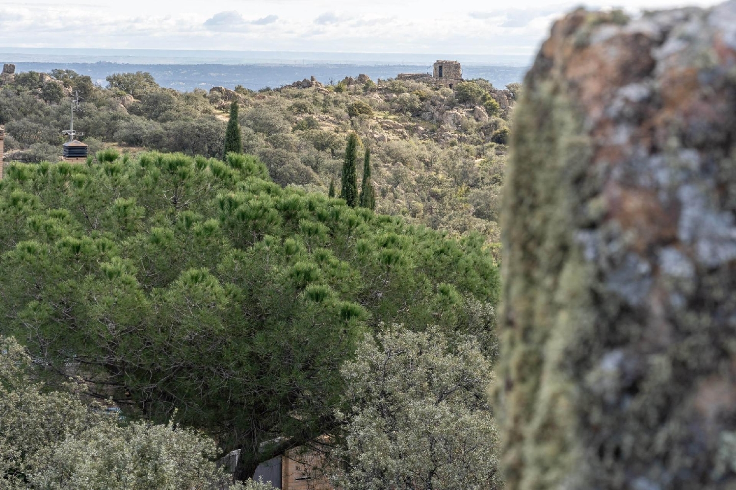 à vendre terrain Los Bomberos Cuenca Alta Del Manzanares 8