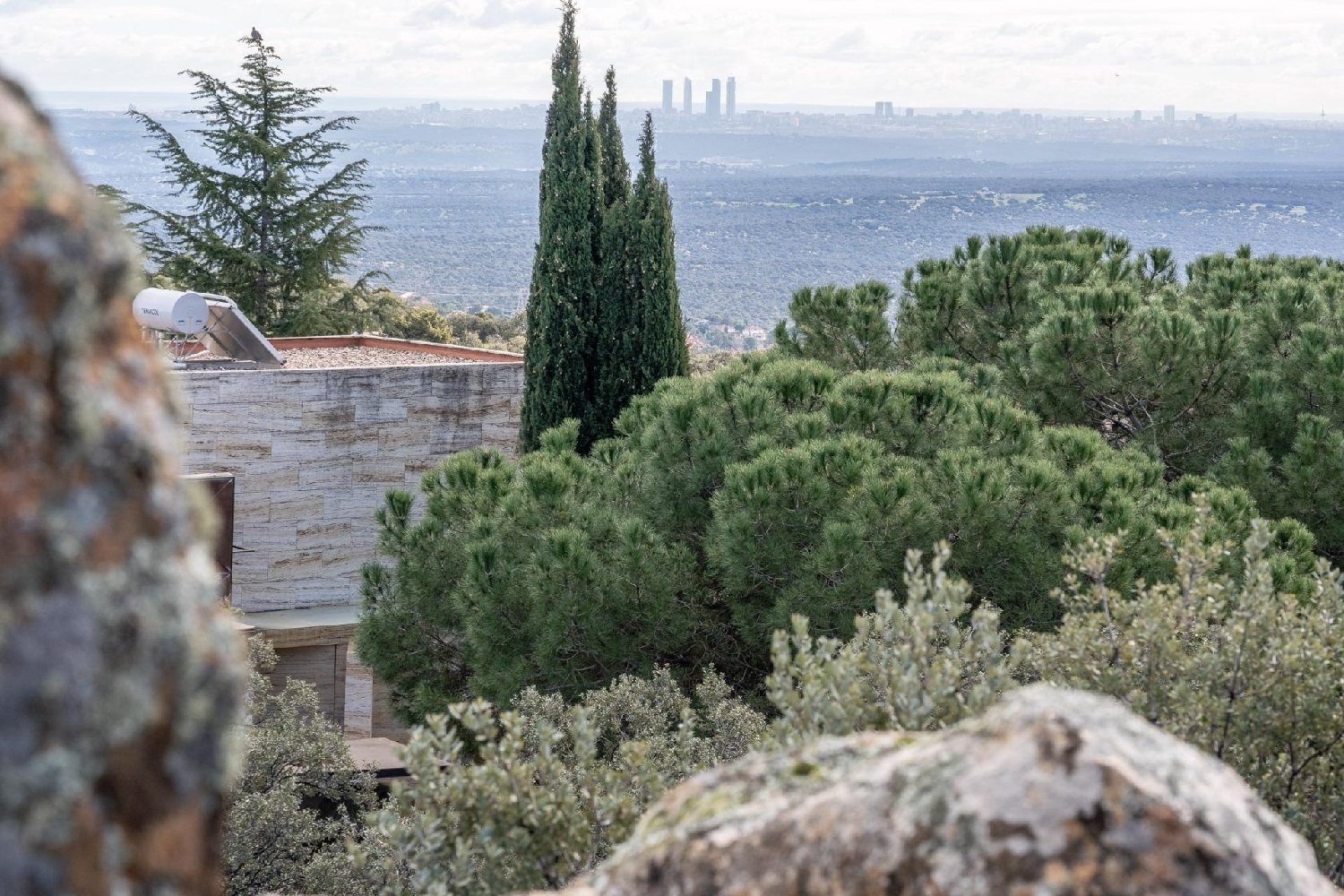  à vendre terrain Los Bomberos Cuenca Alta Del Manzanares 7