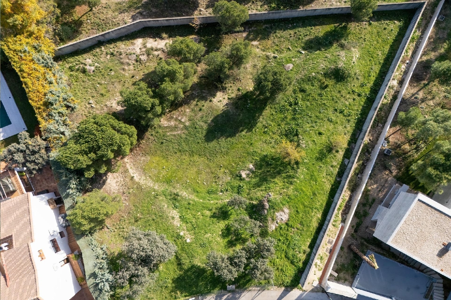  till salu tomt Los Bomberos Cuenca Alta Del Manzanares 5