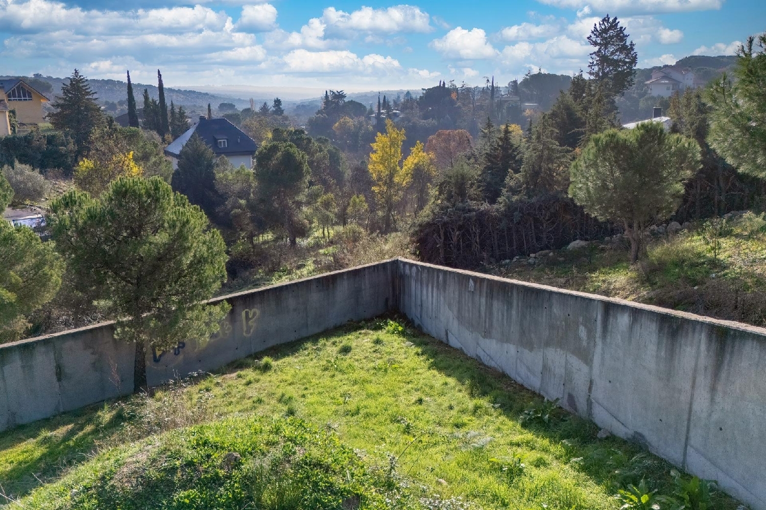  till salu tomt Los Bomberos Cuenca Alta Del Manzanares 8