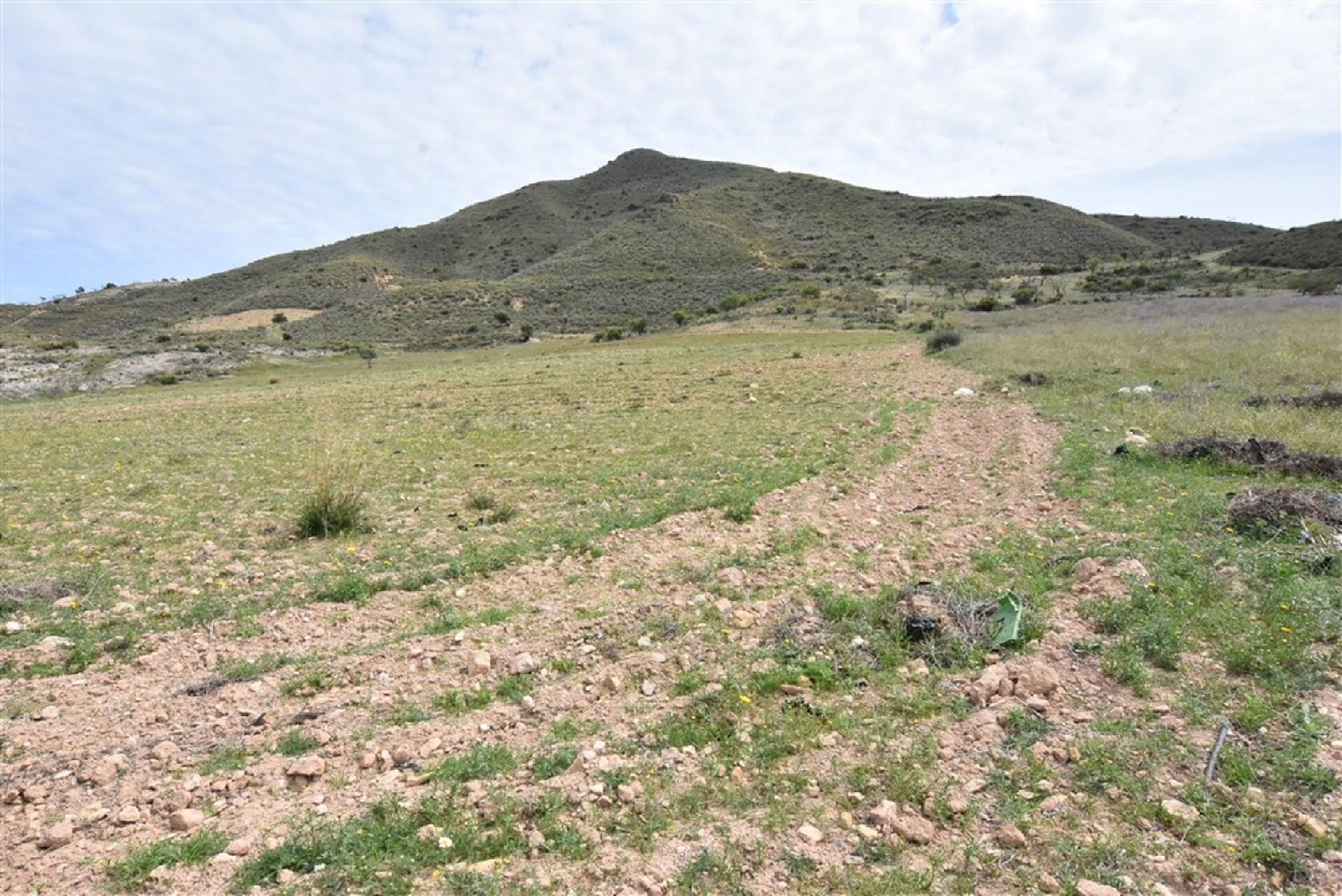  till salu tomt Los Cañavates Bajo Guadalentín 7