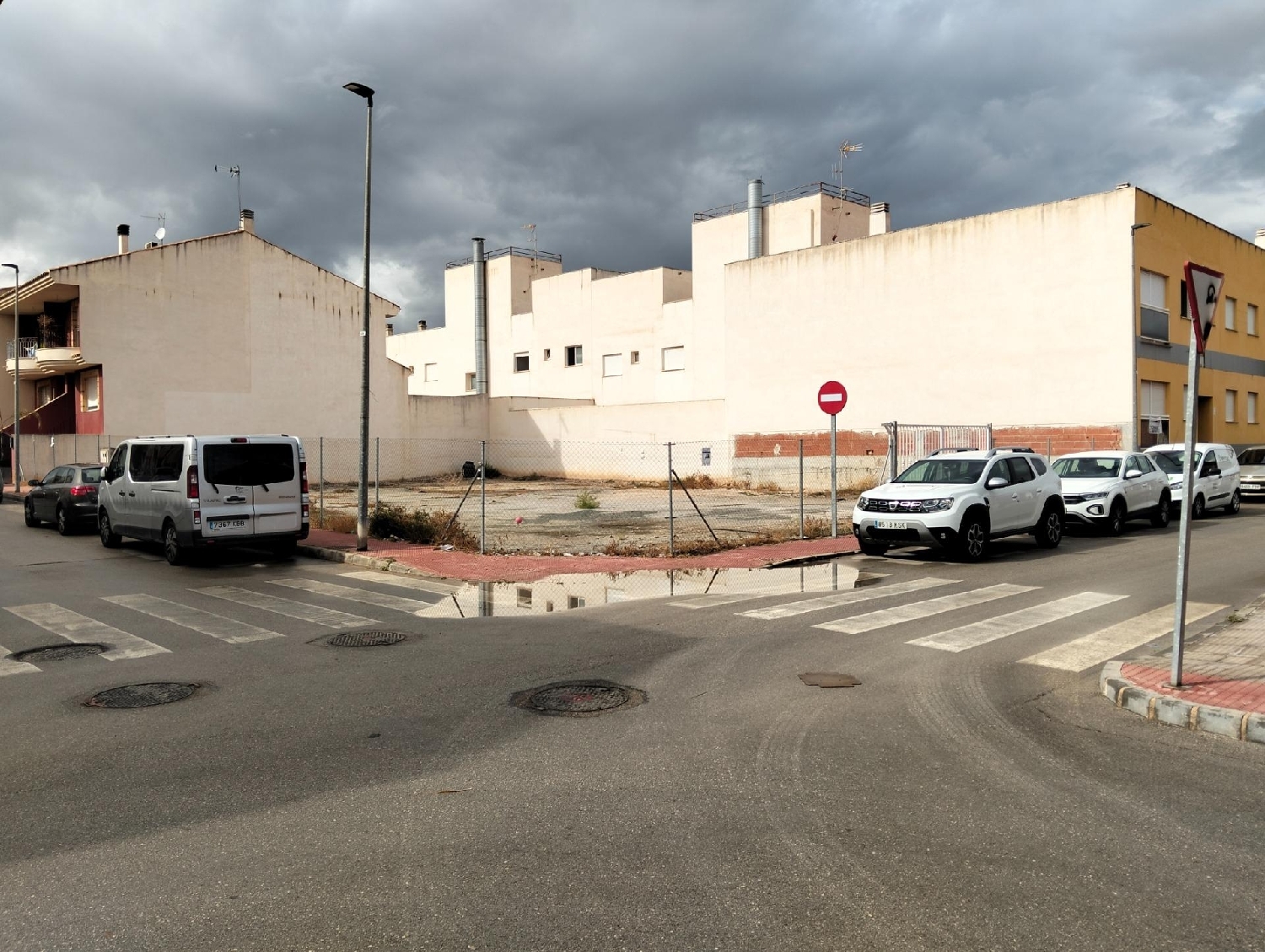 till salu tomt Los Carambas Vega Media Del Segura 3