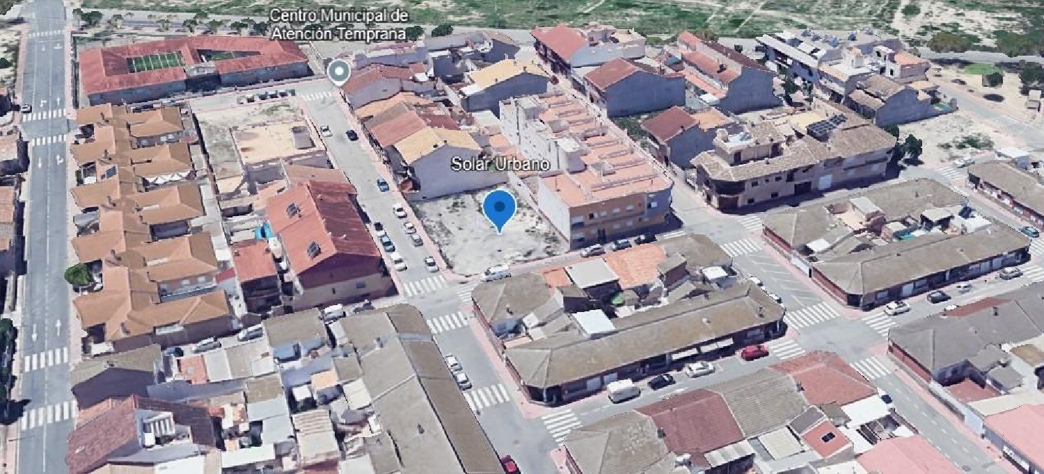  till salu tomt Los Carambas Vega Media Del Segura 6