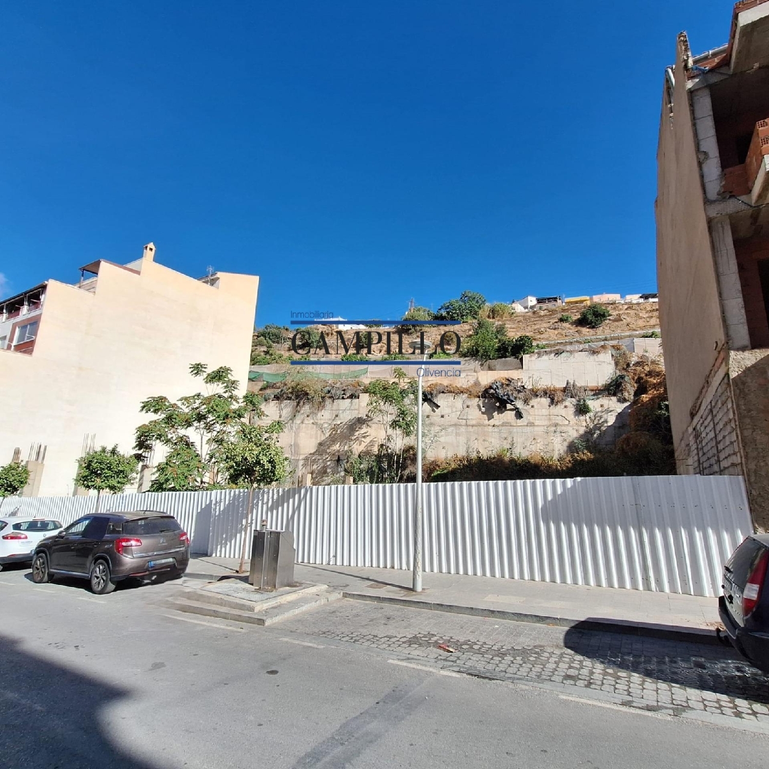 till salu tomt Los Castillas Costa Tropical 3