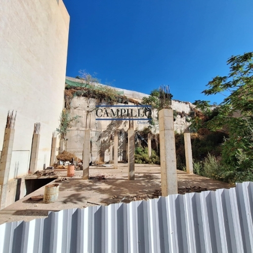 Los Castillas Costa Tropical tomt foto 6262092