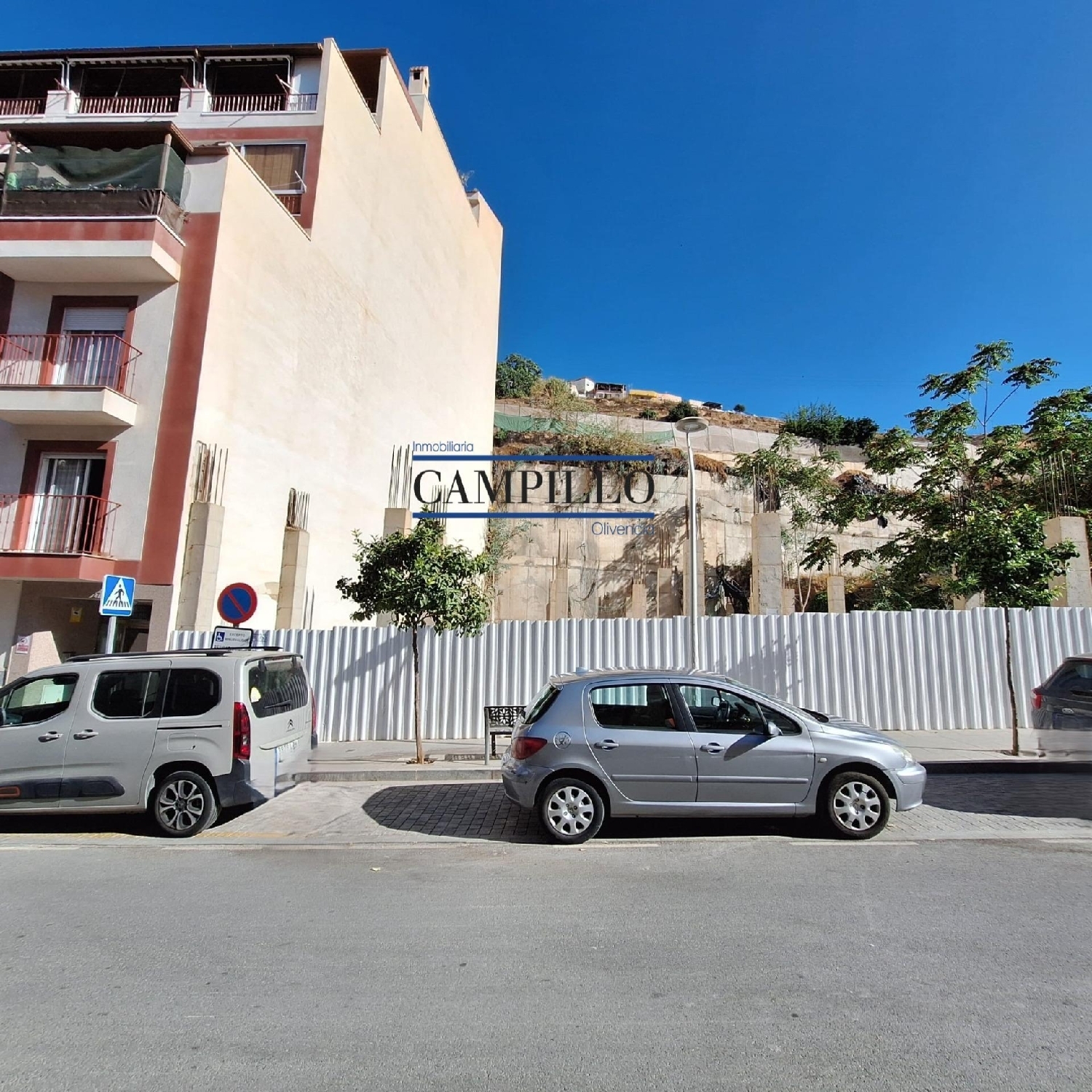  till salu tomt Los Castillas Costa Tropical 5
