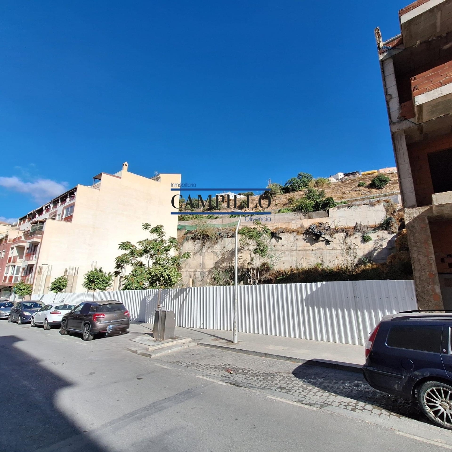  till salu tomt Los Castillas Costa Tropical 6