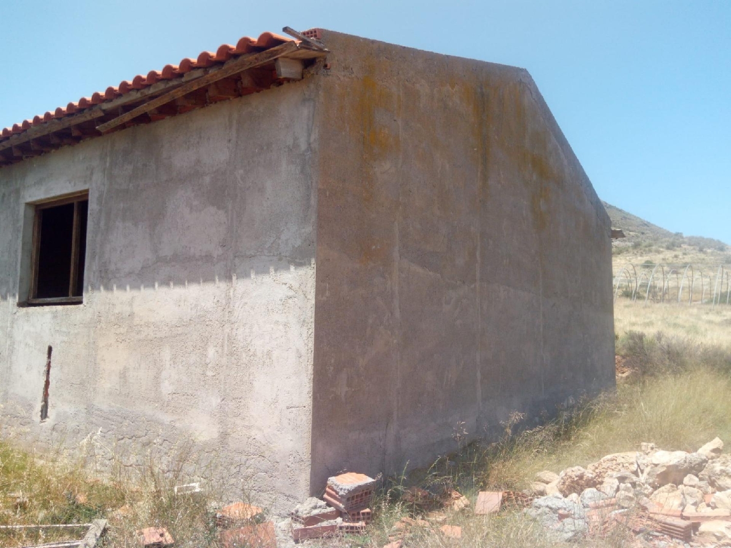  till salu tomt Los Churtales Alto Guadalentín 4