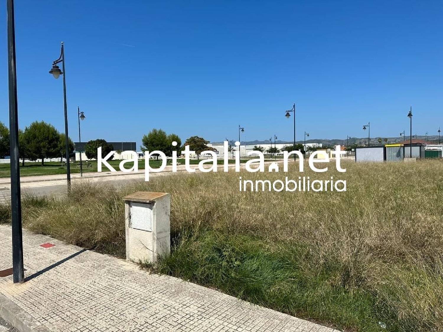  till salu tomt Los Corrales Requena-Utiel 4