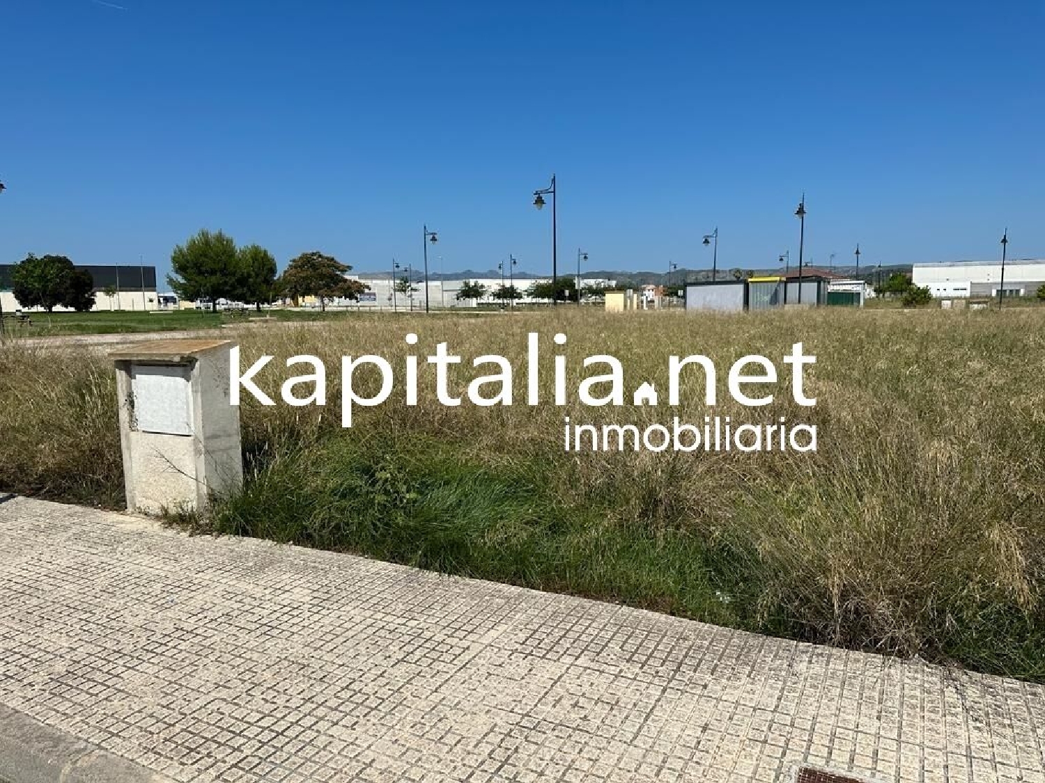  till salu tomt Los Corrales Requena-Utiel 5