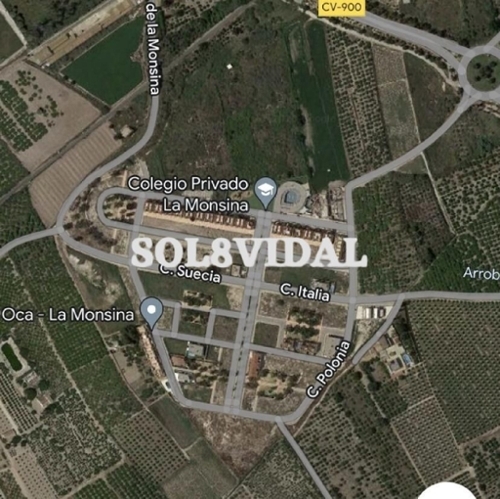 Los Dolores Baix Segura tomt foto 6238677