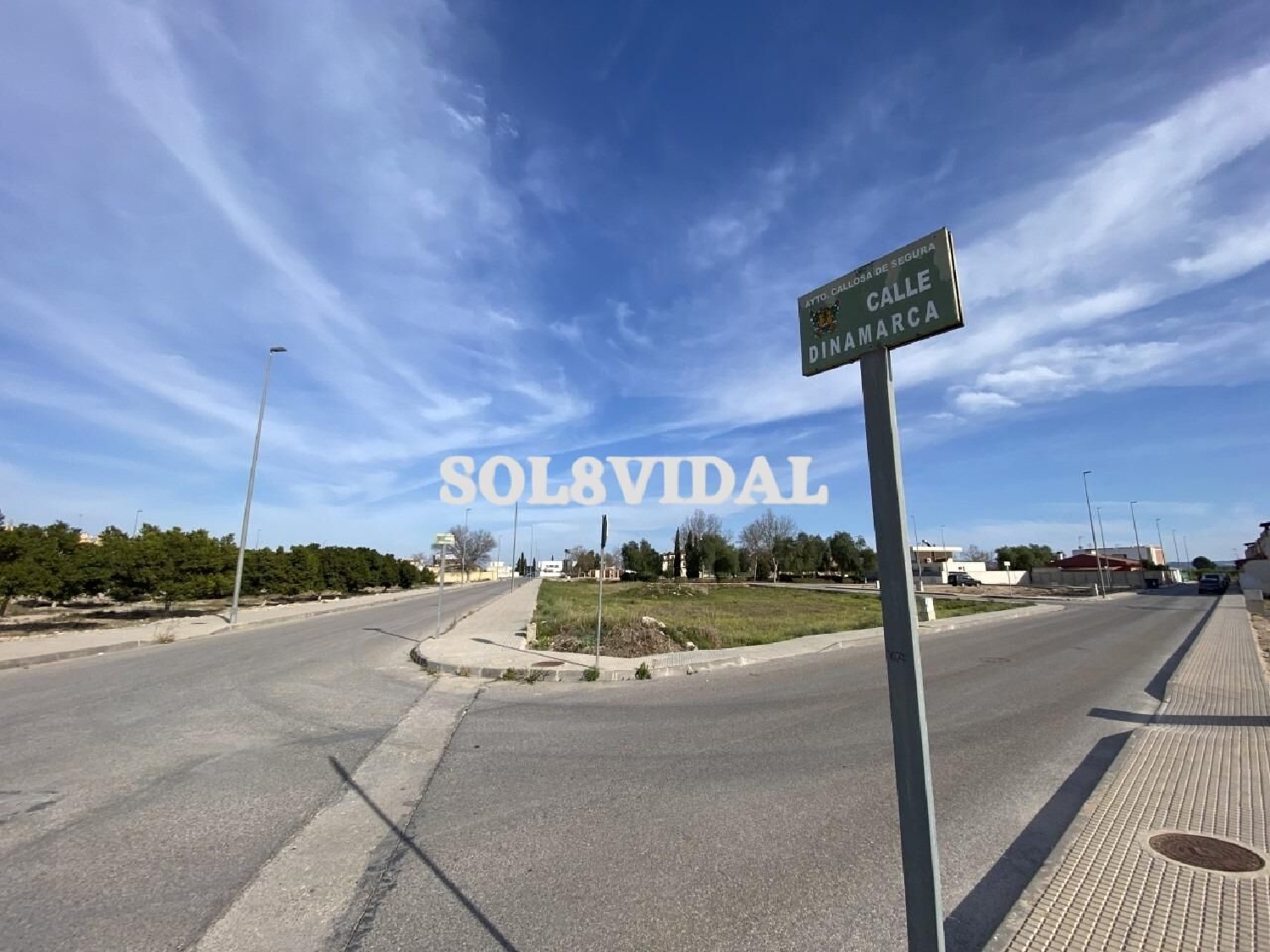  till salu tomt Los Dolores Baix Segura 5