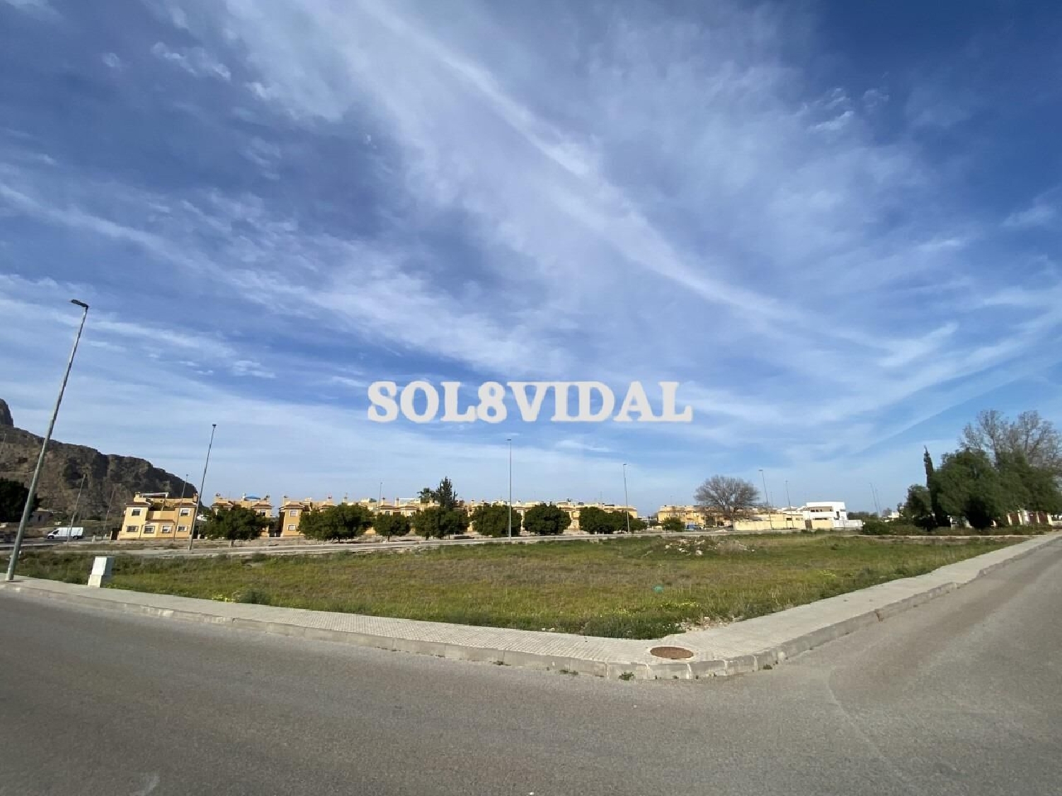 till salu tomt Los Dolores Baix Segura 6