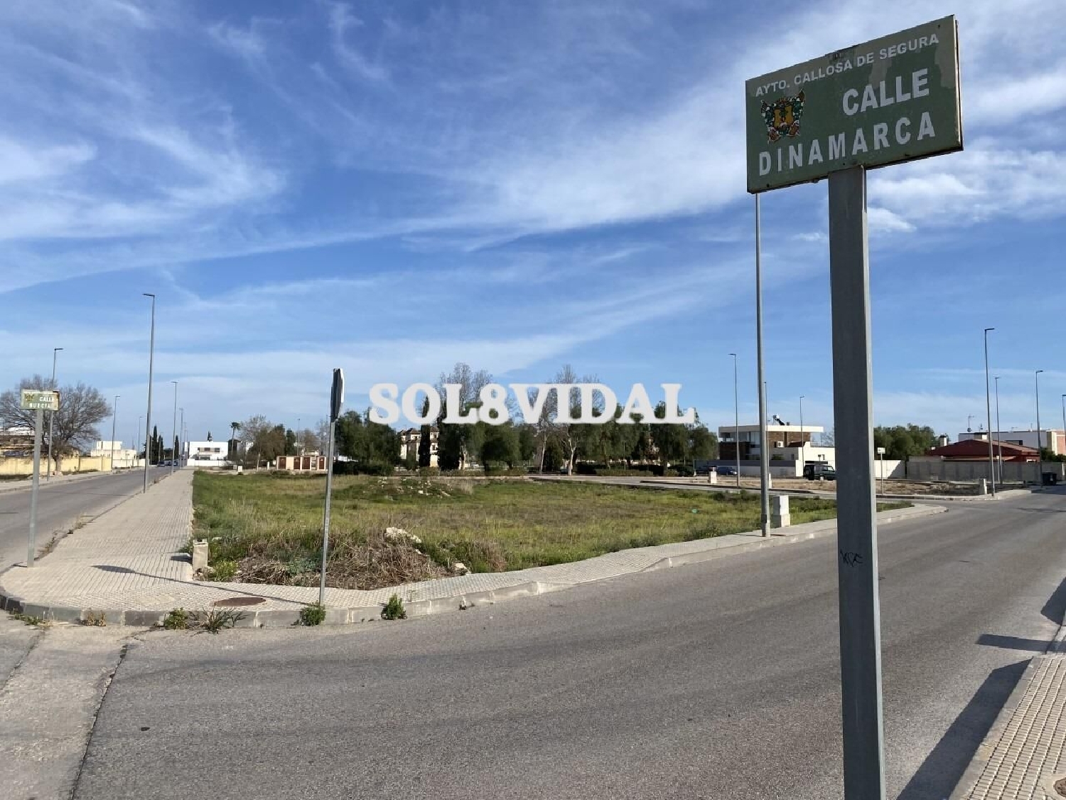  till salu tomt Los Dolores Baix Segura 4