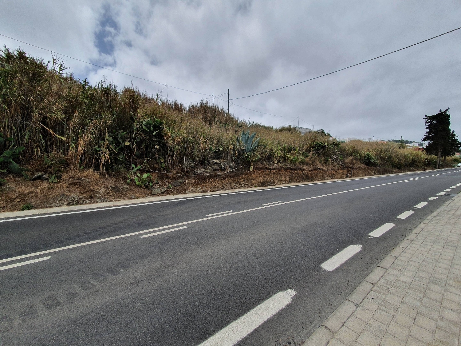  till salu tomt Los Dragos Área Norte 5