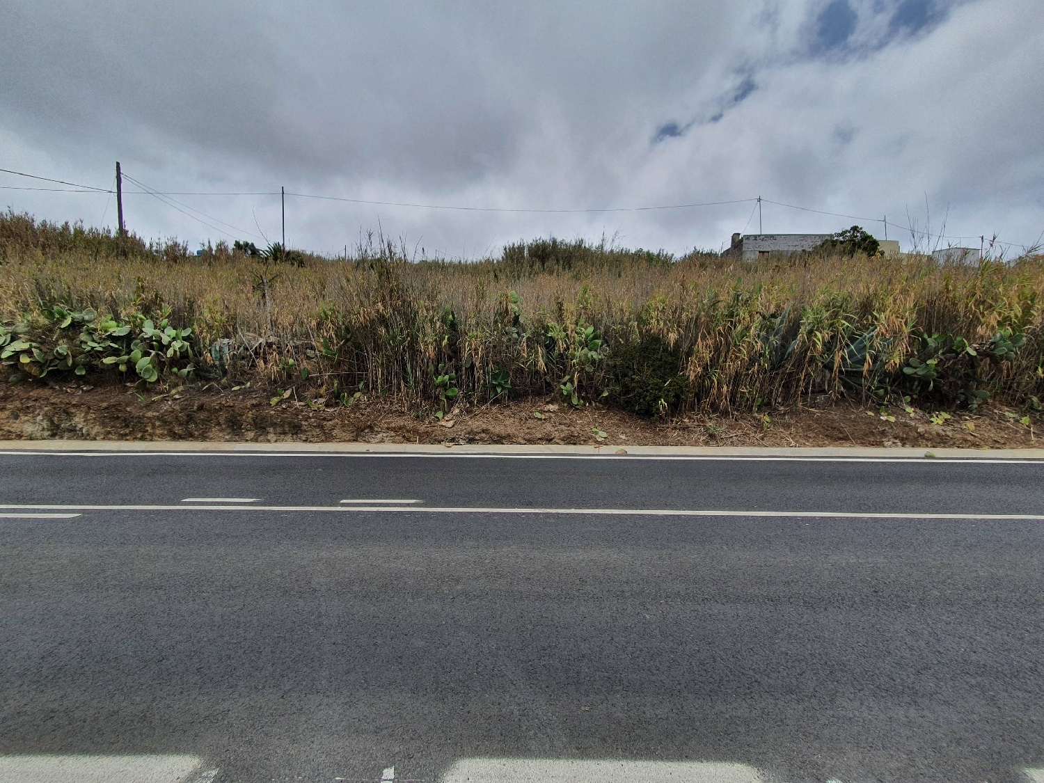  till salu tomt Los Dragos Área Norte 4