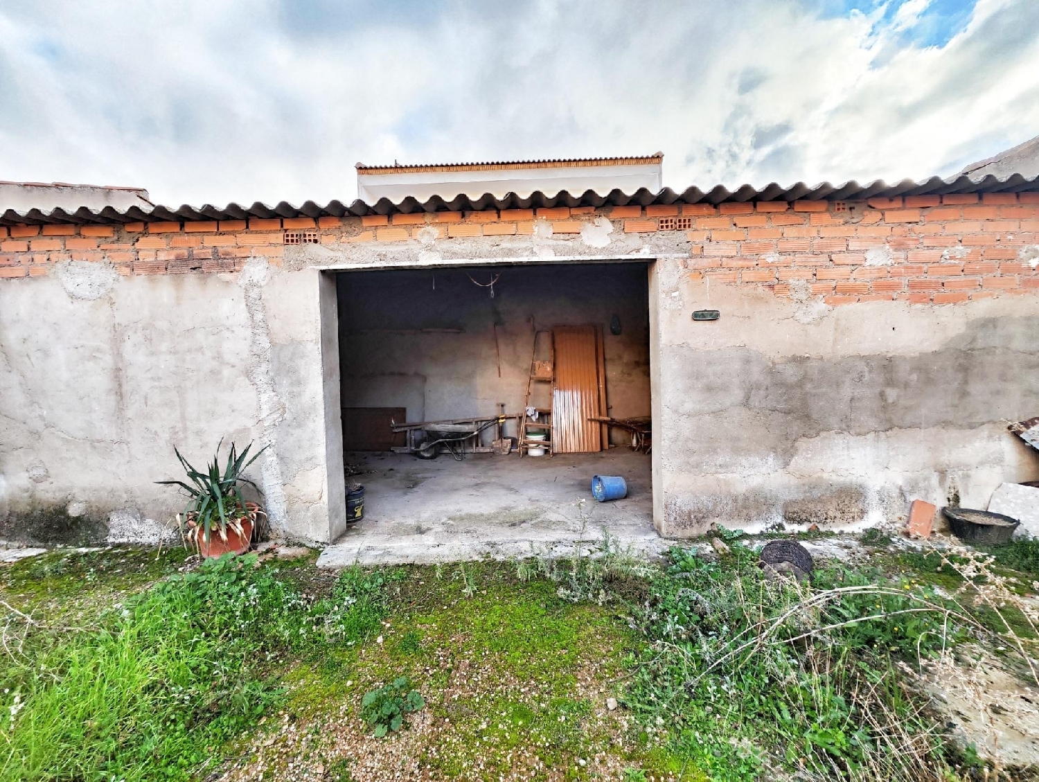  till salu tomt Los Encinares Campo De Calatrava 7