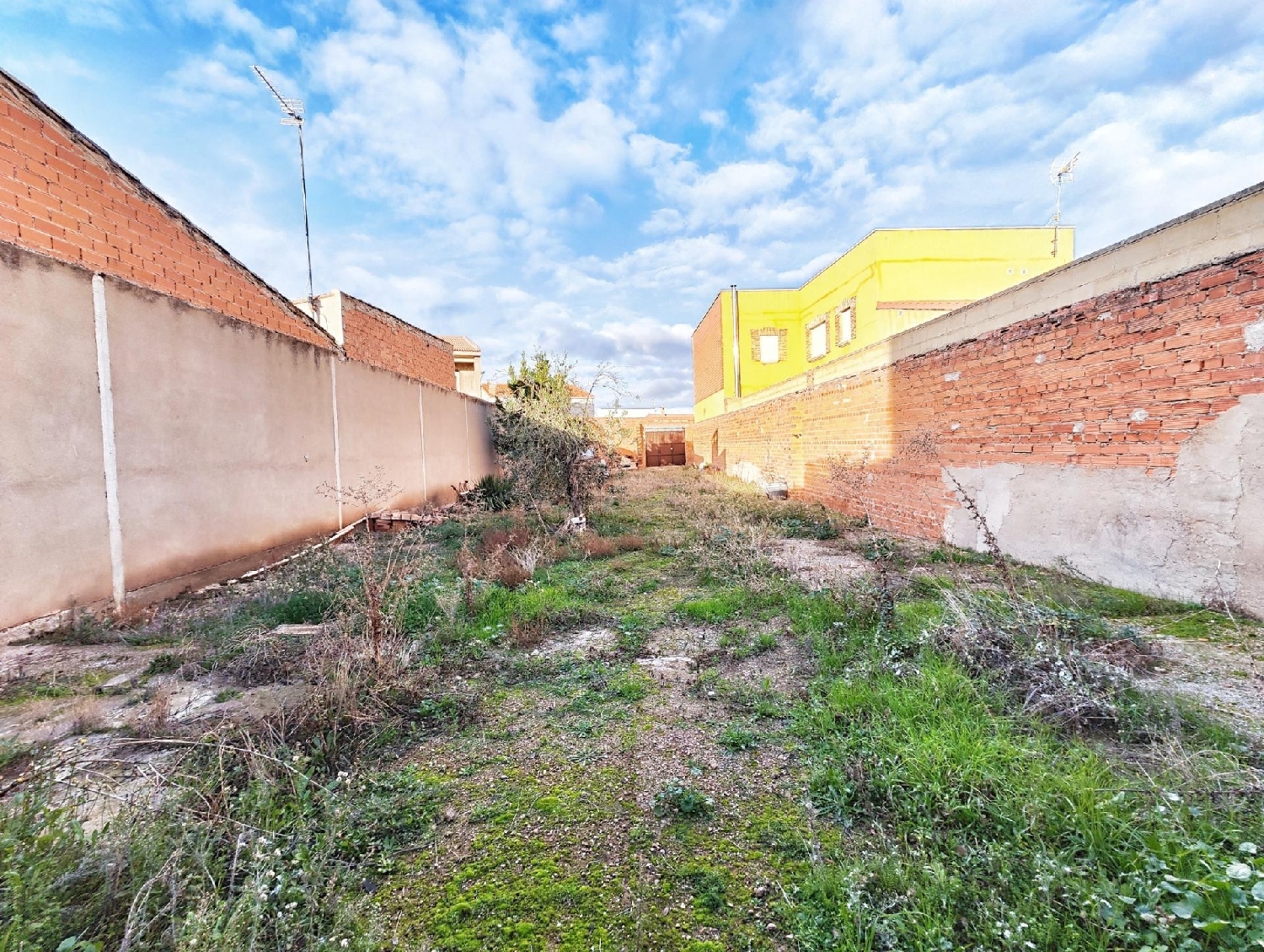 till salu tomt Los Encinares Campo De Calatrava 5
