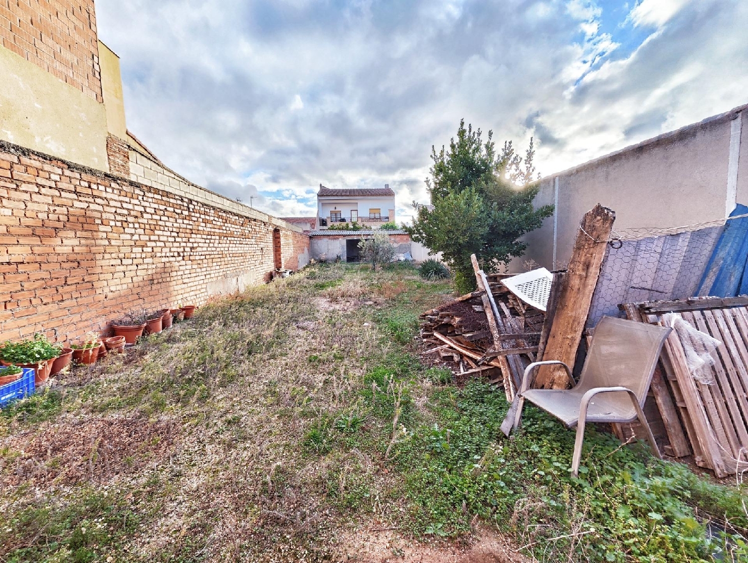  till salu tomt Los Encinares Campo De Calatrava 6