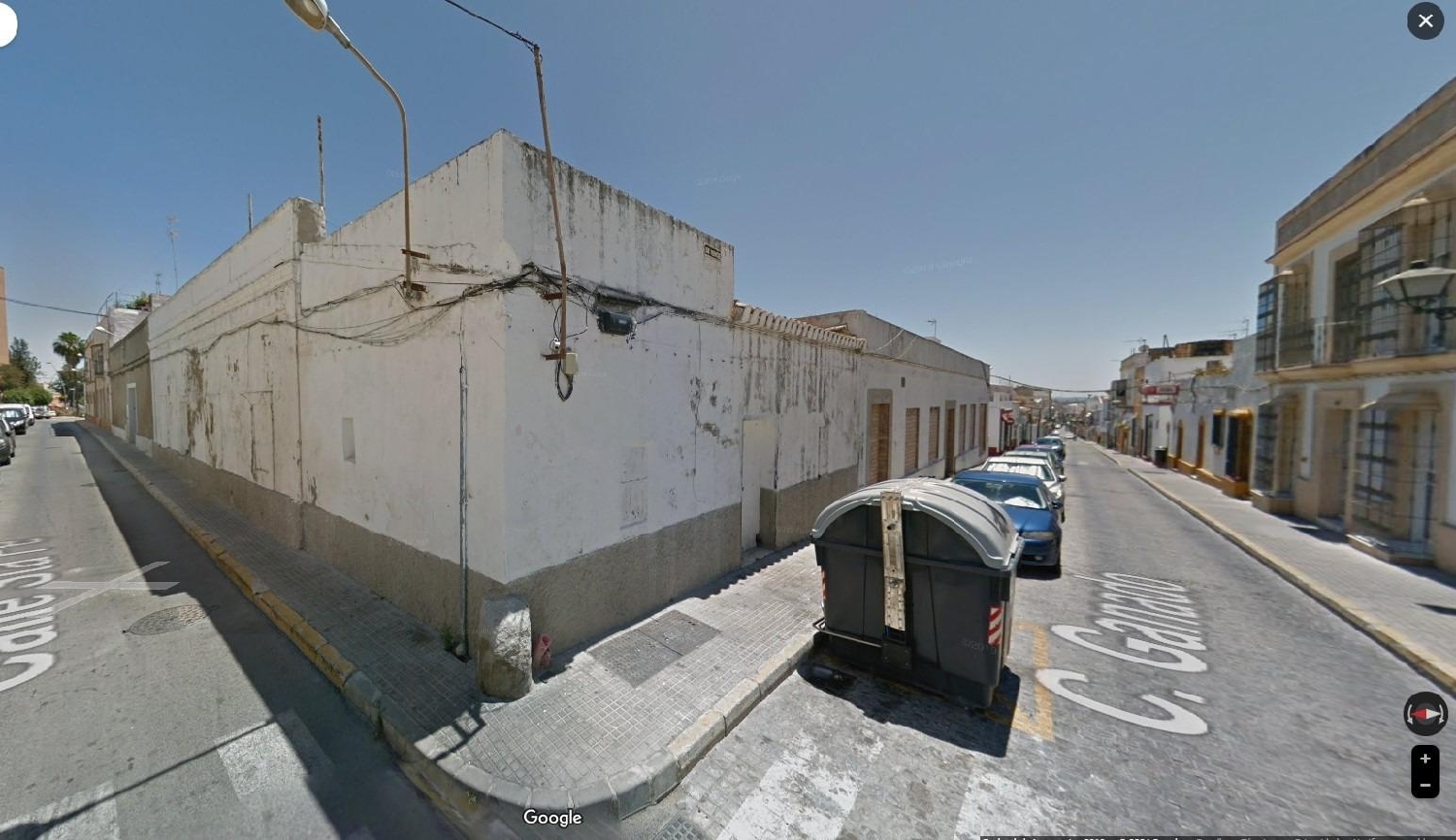  till salu tomt Los Frailes Bahía De Cádiz 1