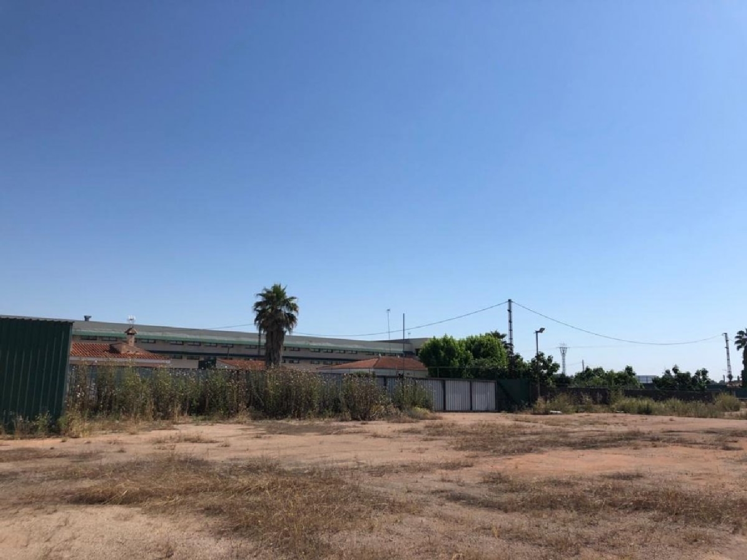 till salu tomt Los Fresnos Badajoz 2