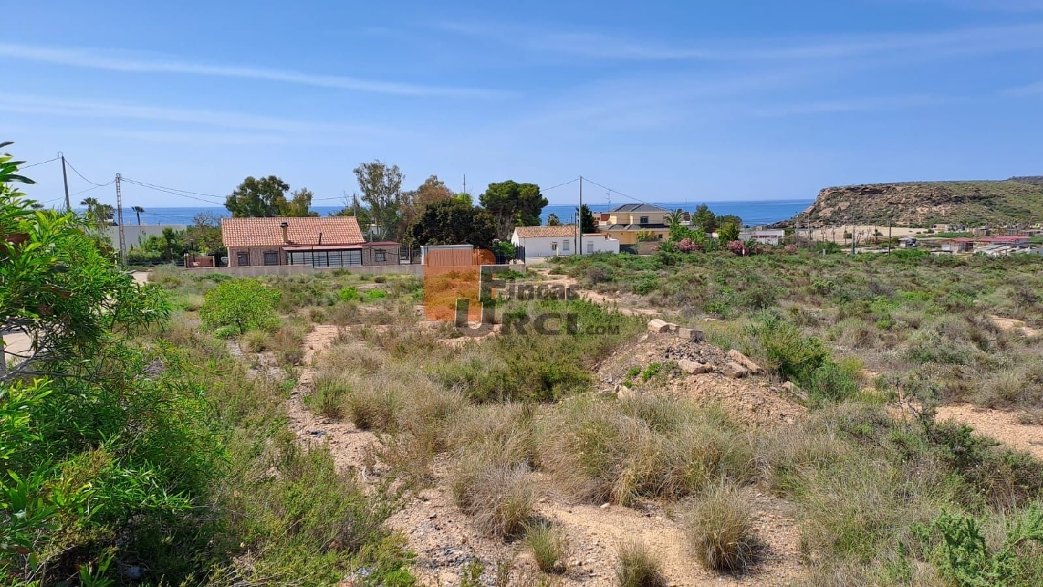  till salu tomt Los Gallegos Alto Guadalentín 4